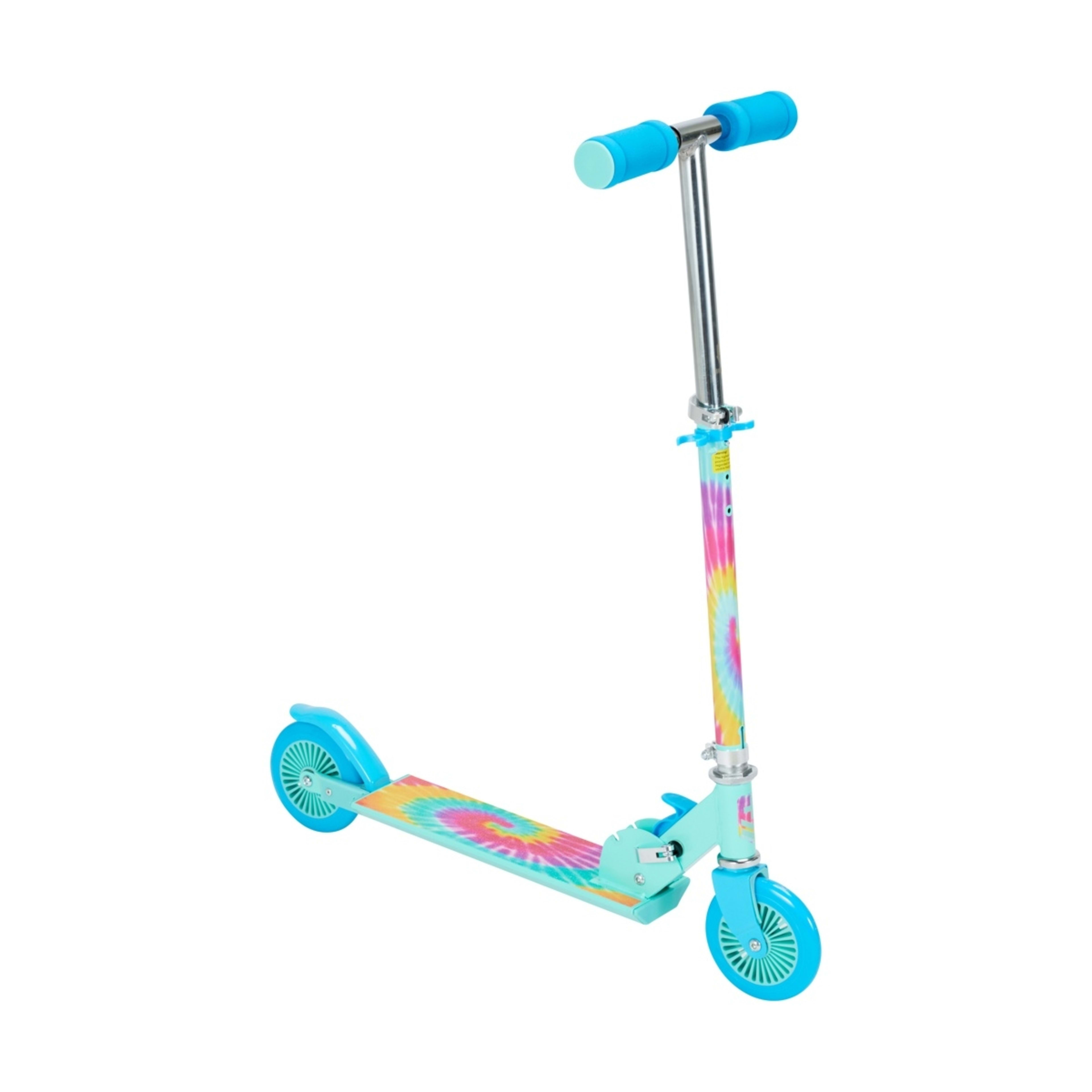 1 Adjustable Inline Scooter