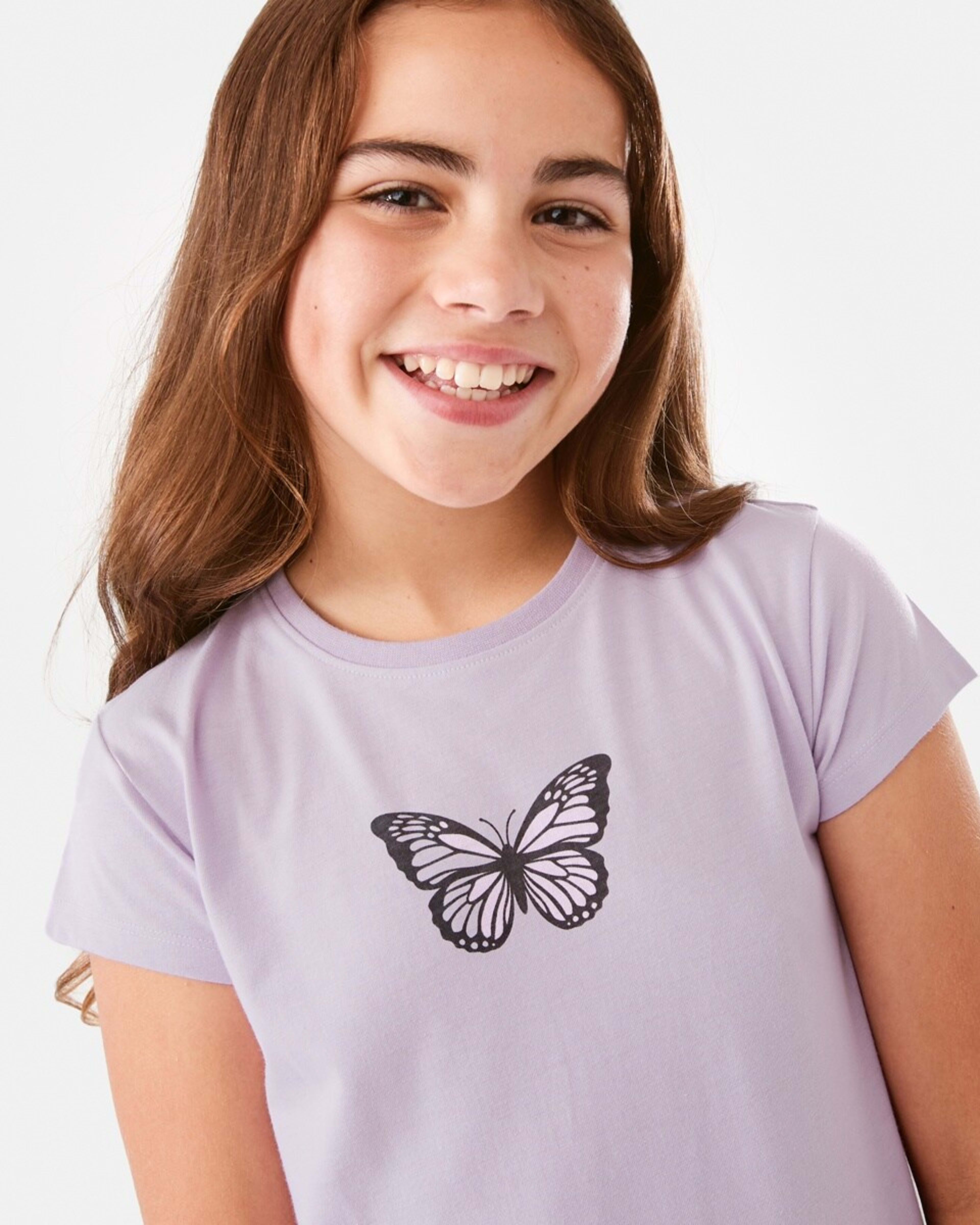 3 Nightie Butterfly, 3 of 10