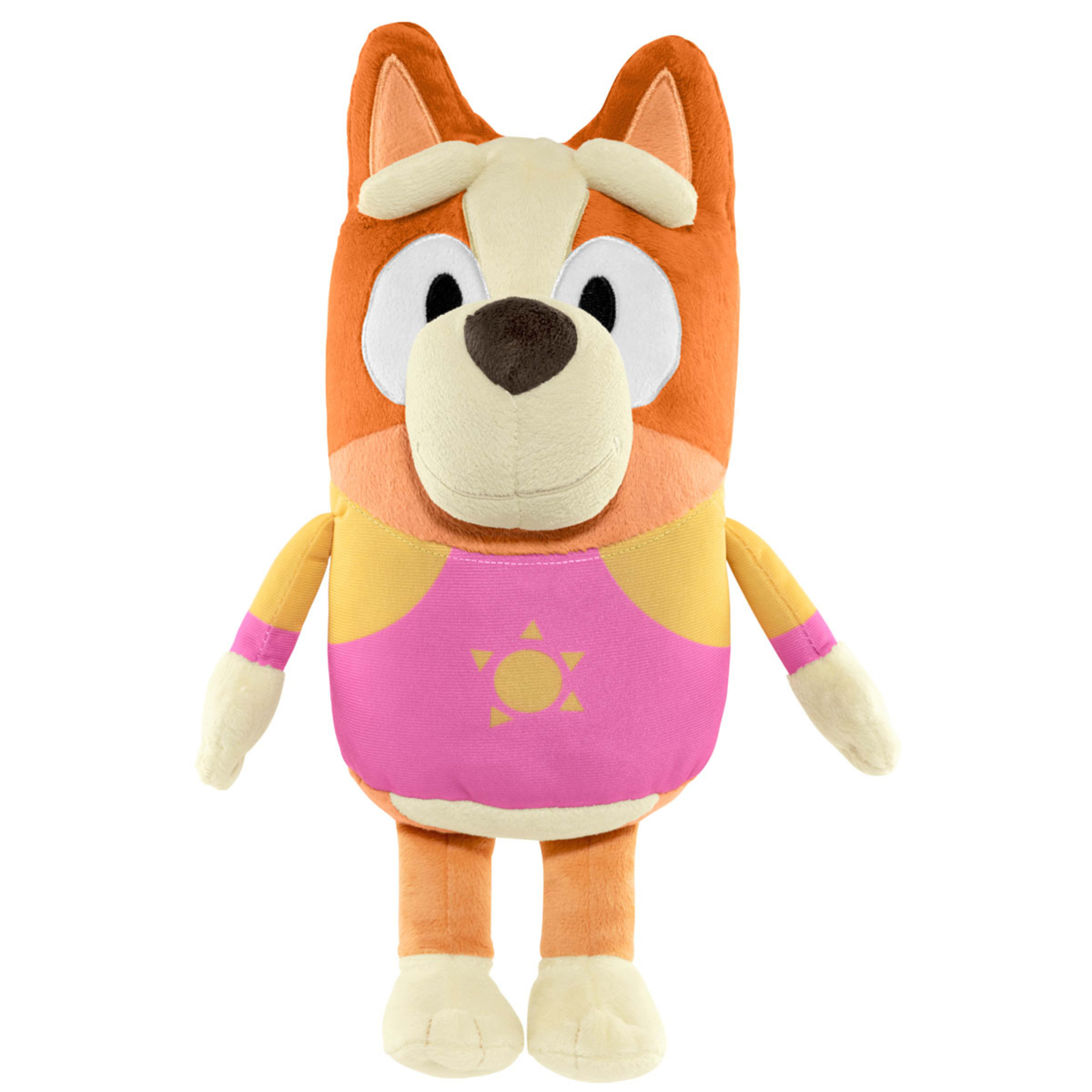 3 Bluey Beach Talking Sound Effects Plush Toy - Assorted, 3 of 5