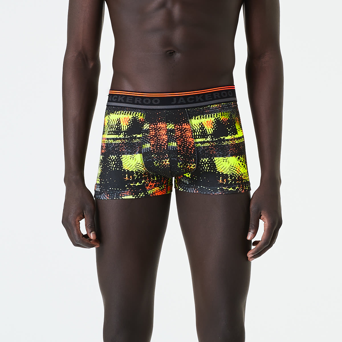 3 Pack Printed Workwear Trunks Kmart