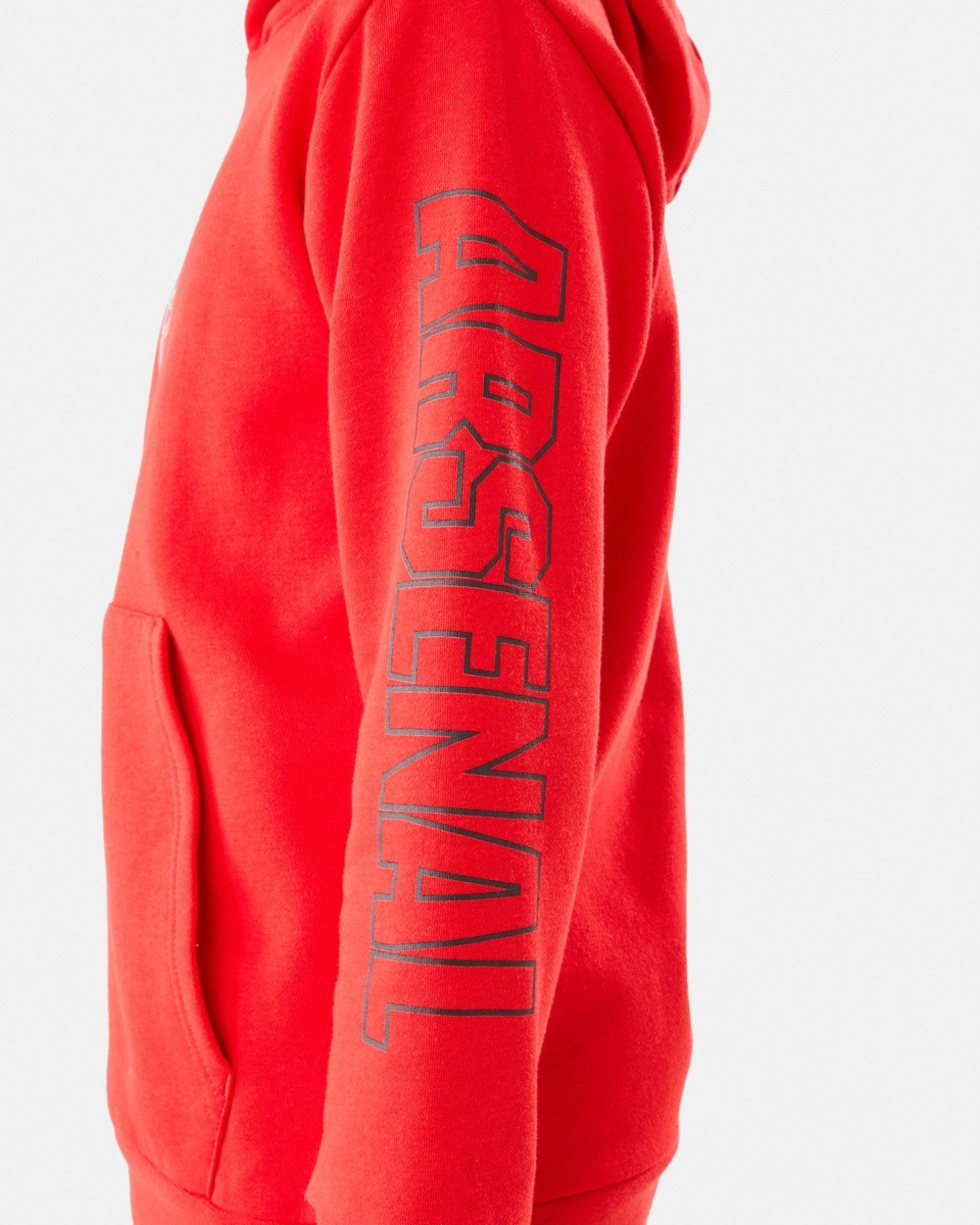 5 Official EPL Kids Hoodie Arsenal, 5 of 10