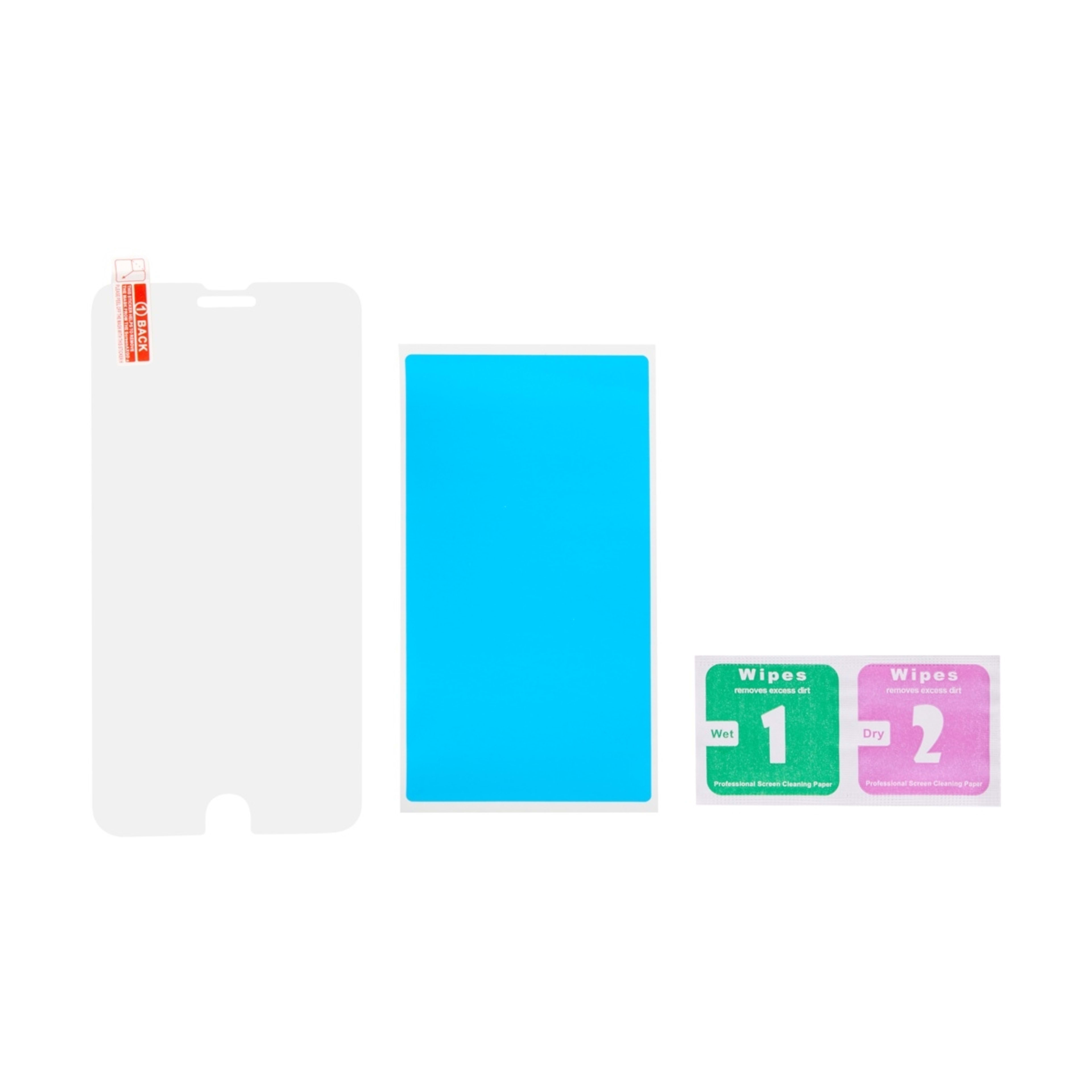 2 iPhone 6/7 Plus Glass Screen Protector, 2 of 3