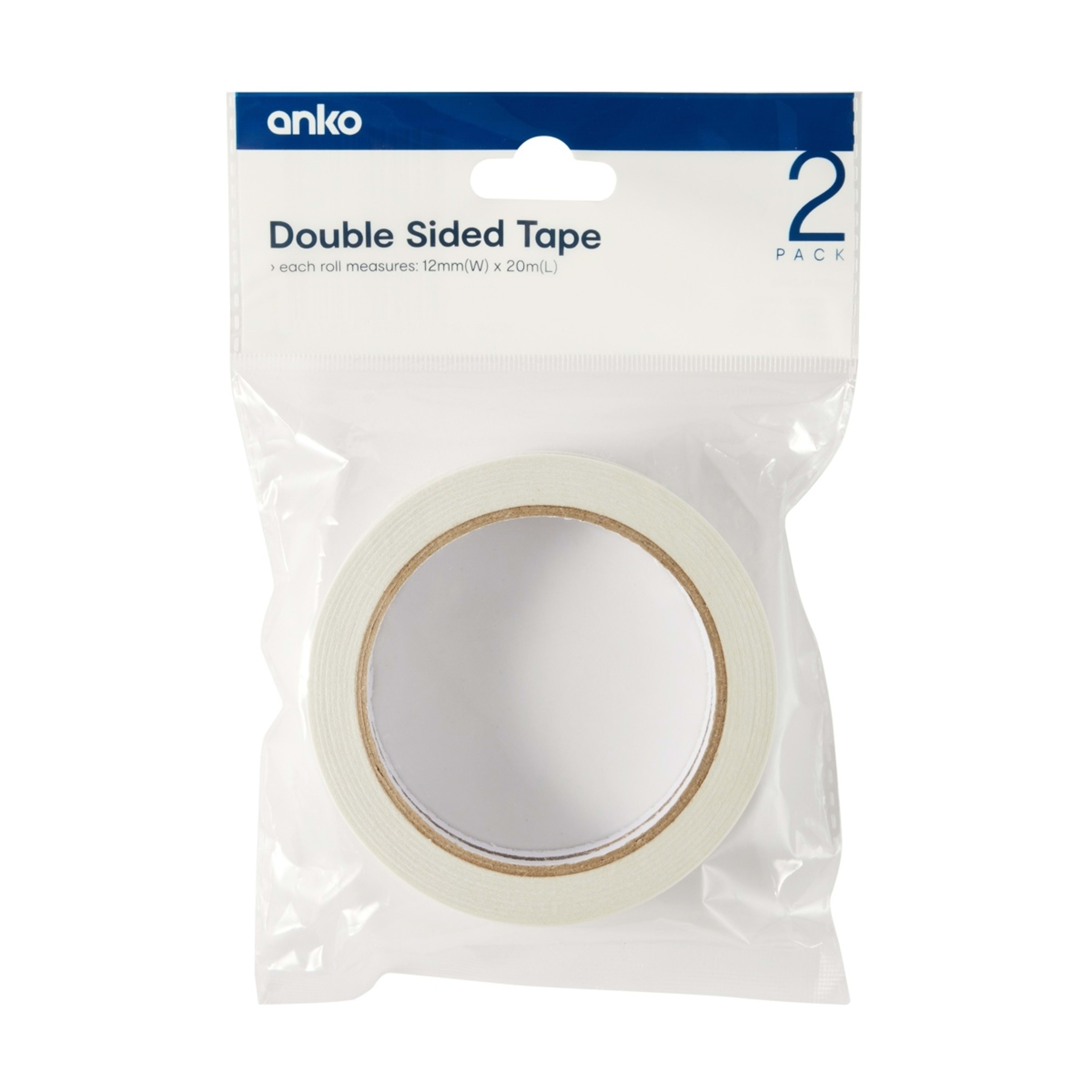 4 2 Pack Double Sided Tapes, 4 of 4