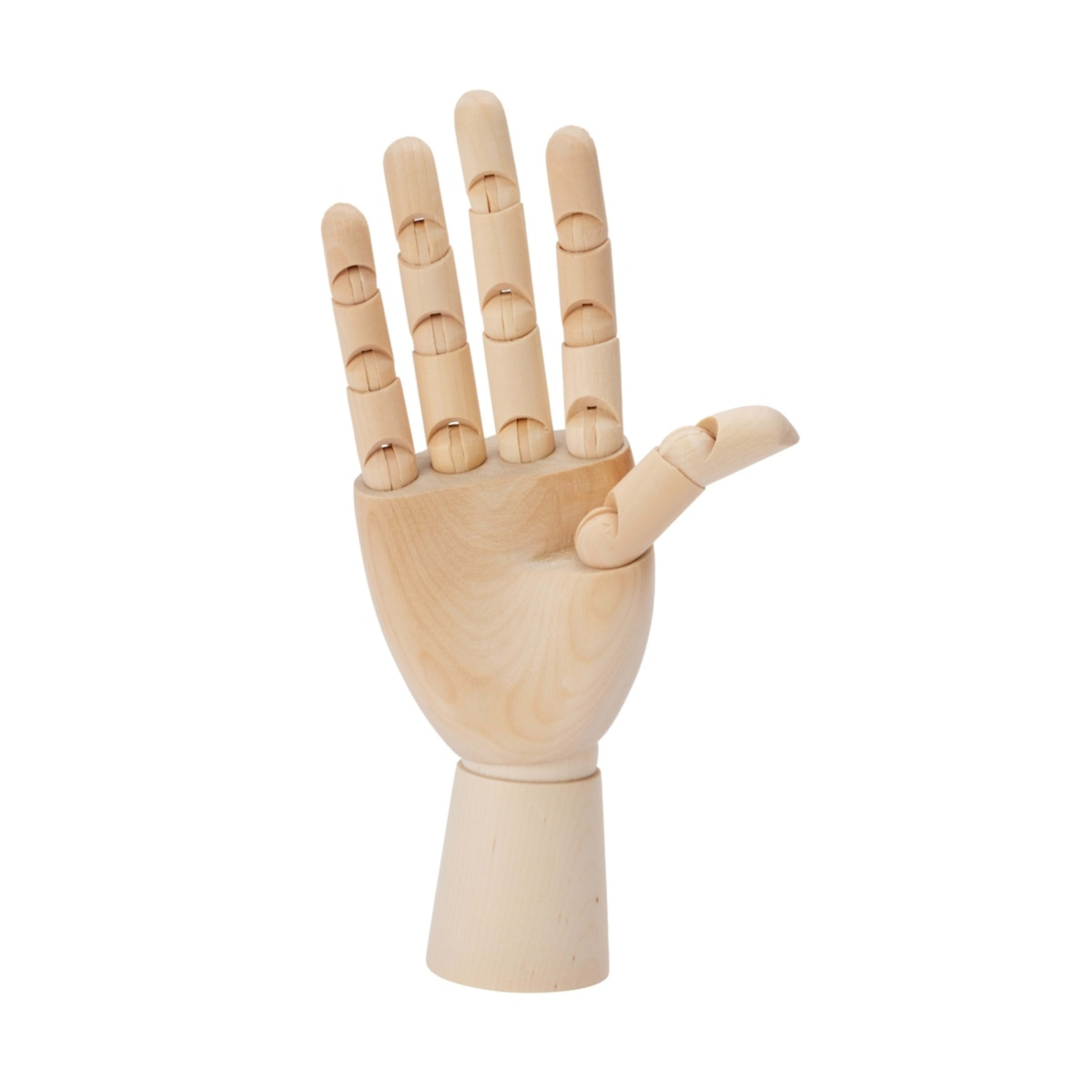 3 25cm Hand Manikin, 3 of 9