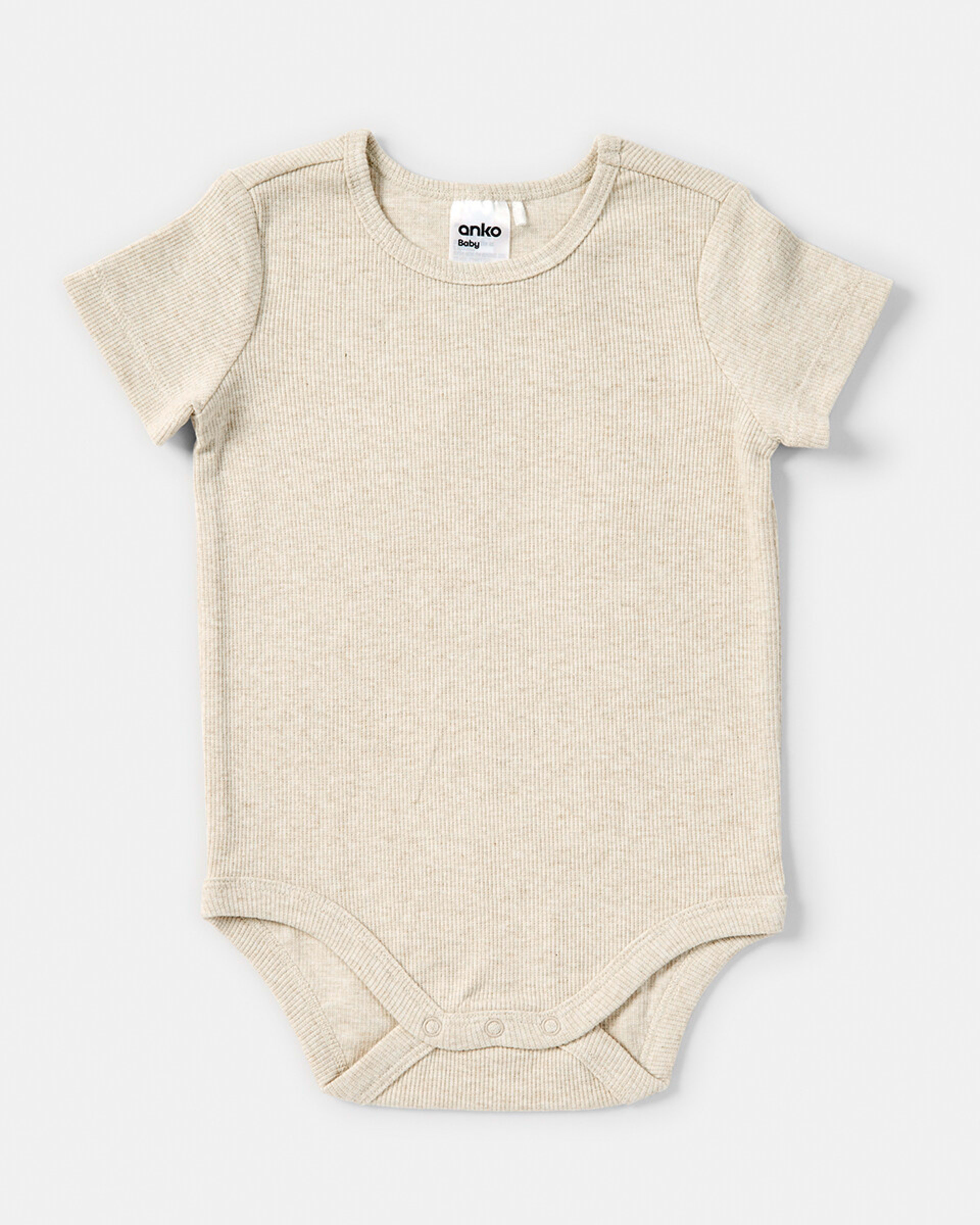 4 3 Pack Short Sleeve Bodysuits Kookaburra, 4 of 8