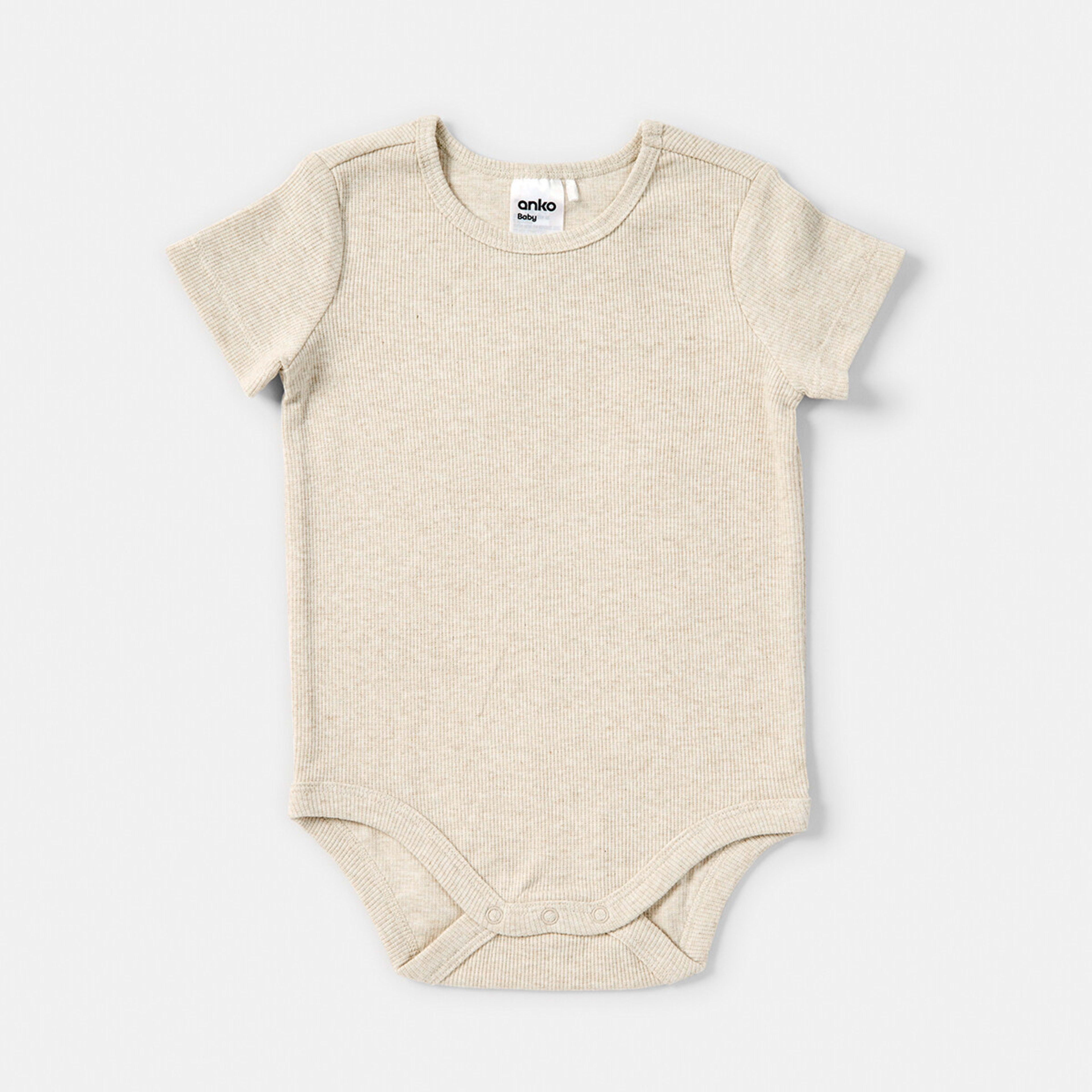 4 3 Pack Short Sleeve Bodysuits Kookaburra, 4 of 8