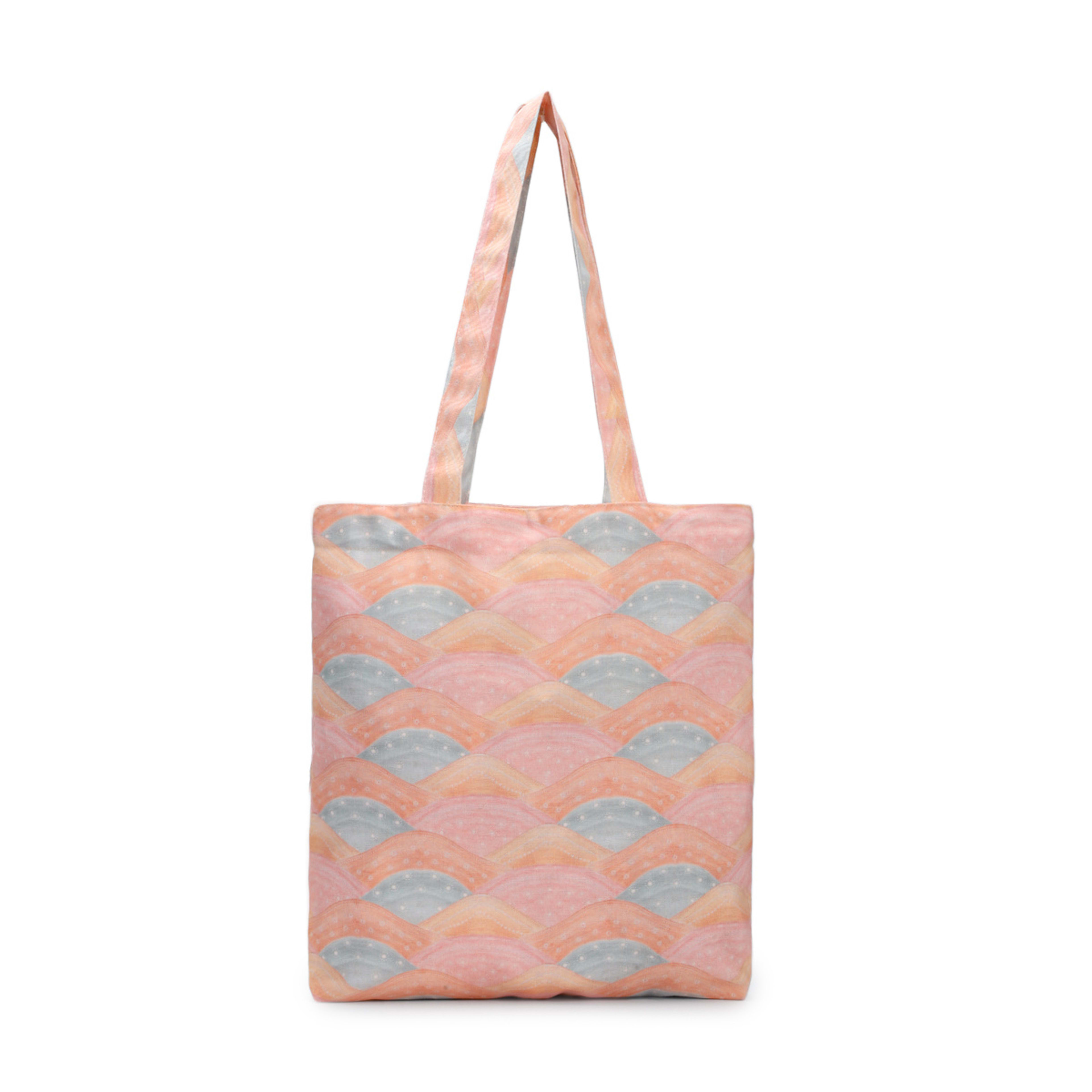 4 Mudyin Ngurrawa Tote Bag - Assorted, 4 of 10