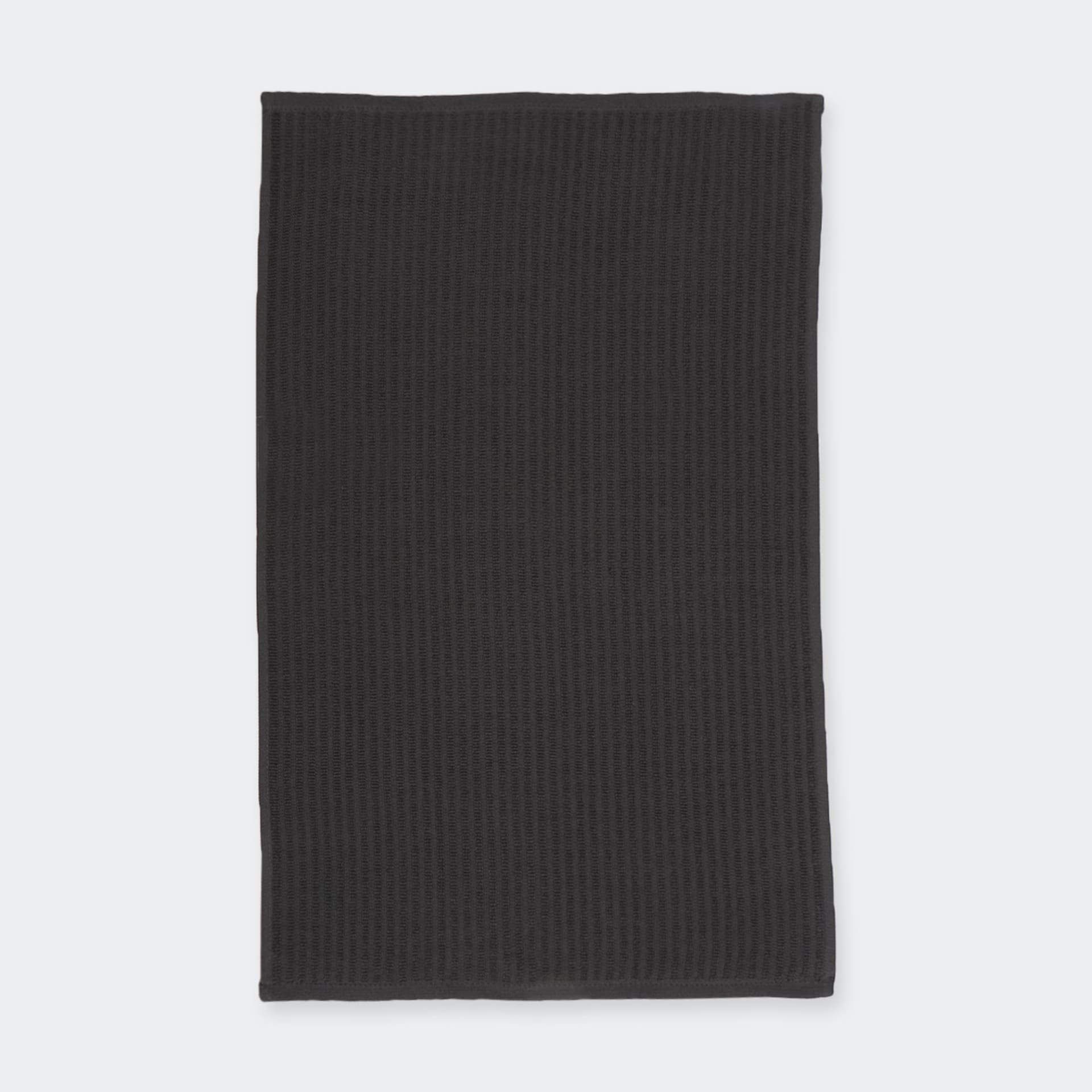 3 Pack Ribbed Grey Terry Tea Towels Kmart