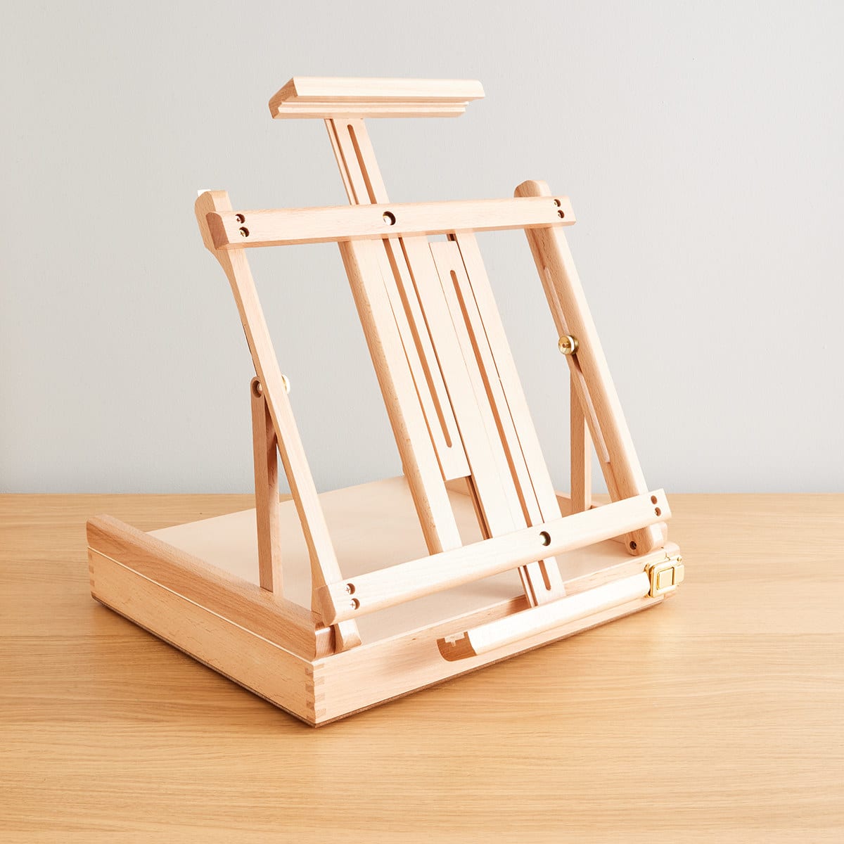 kmart table easel