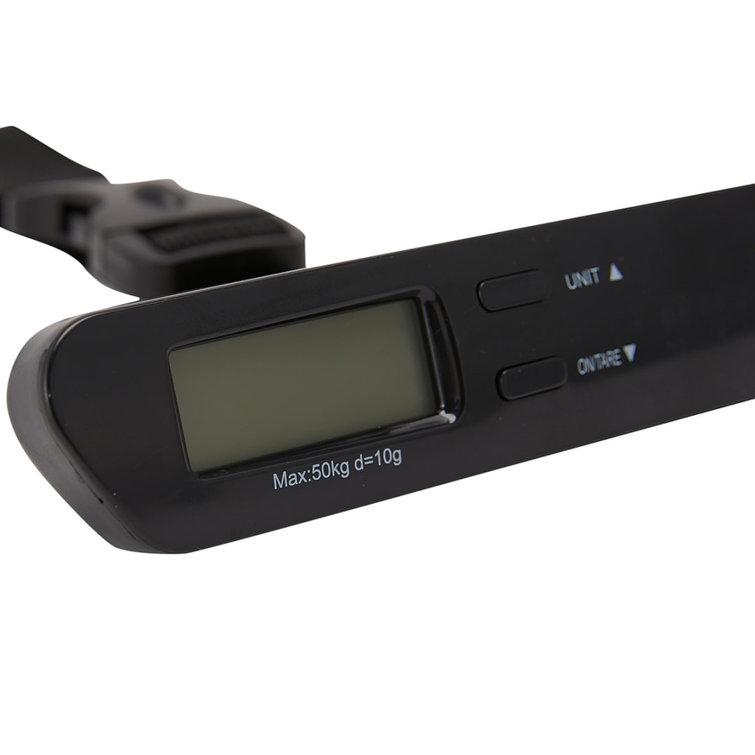 Digital Travel Scales Kmart