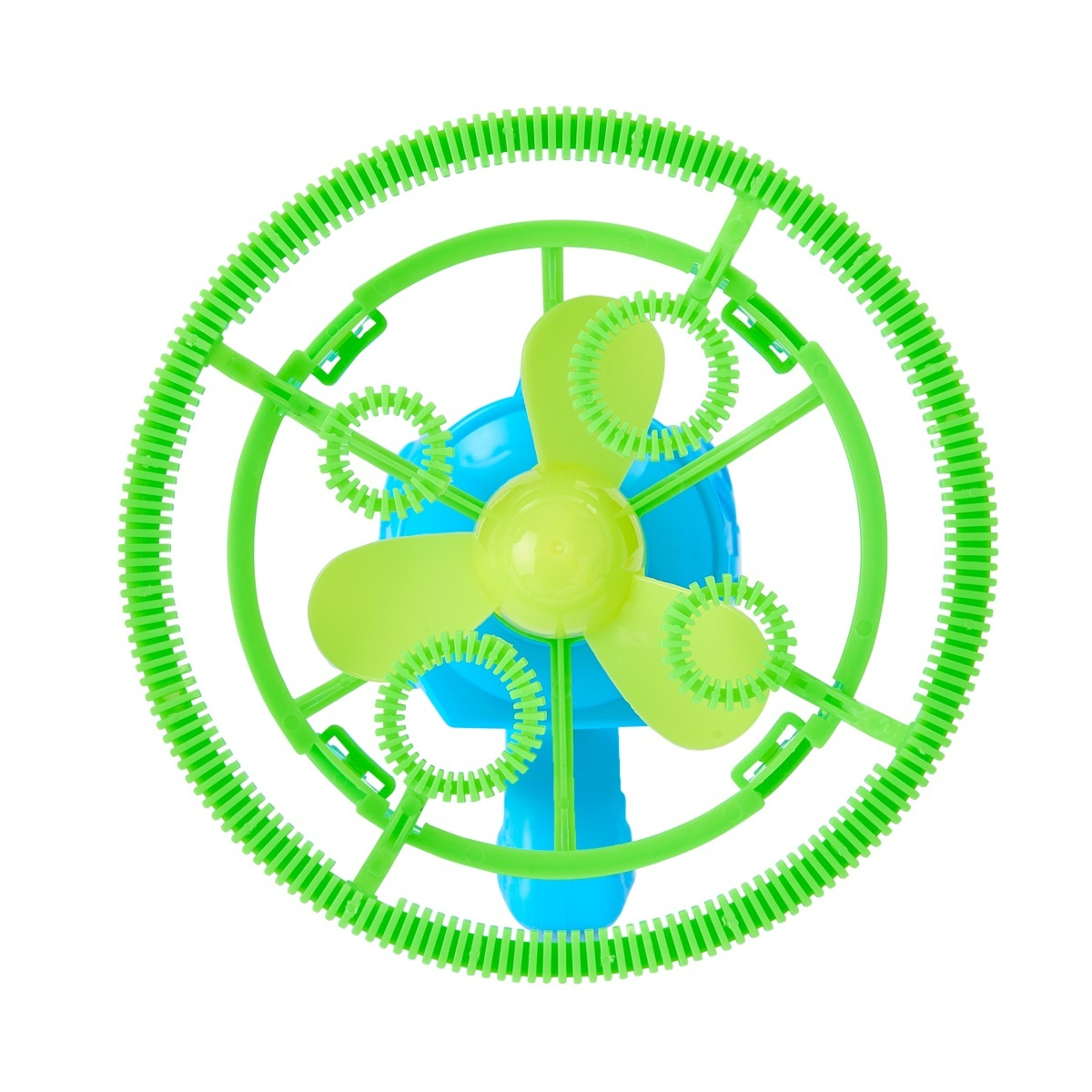 5 Bubbles Inside a Giant Bubble Blaster, 5 of 8