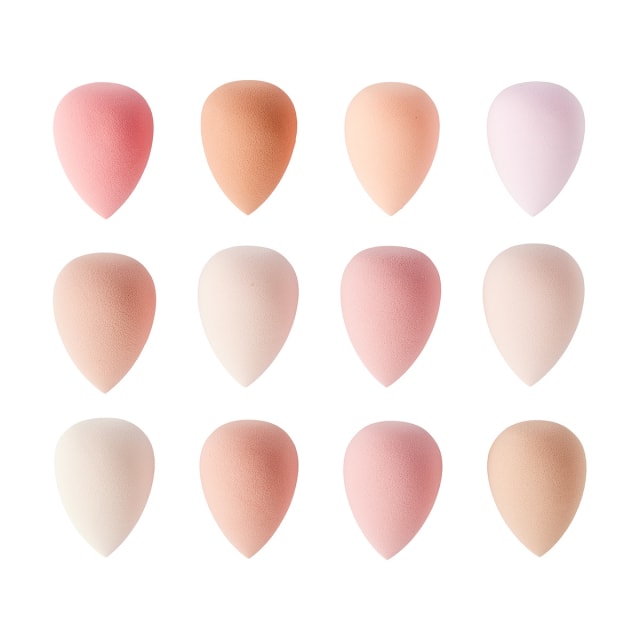 OXX Cosmetics 12 Pack 12 Days of Blenders Kmart