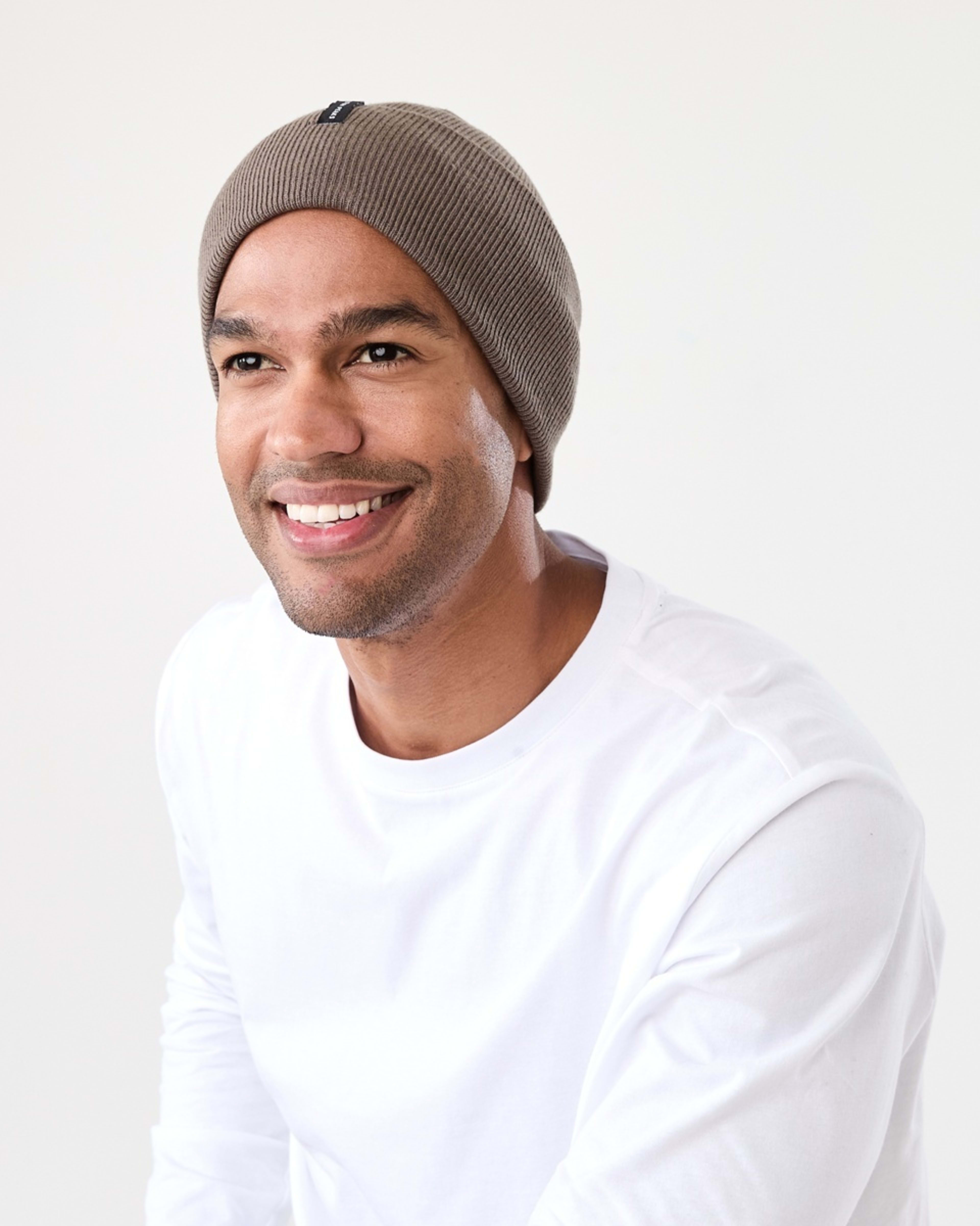 4 Mainstream Beanie Brown, 4 of 4