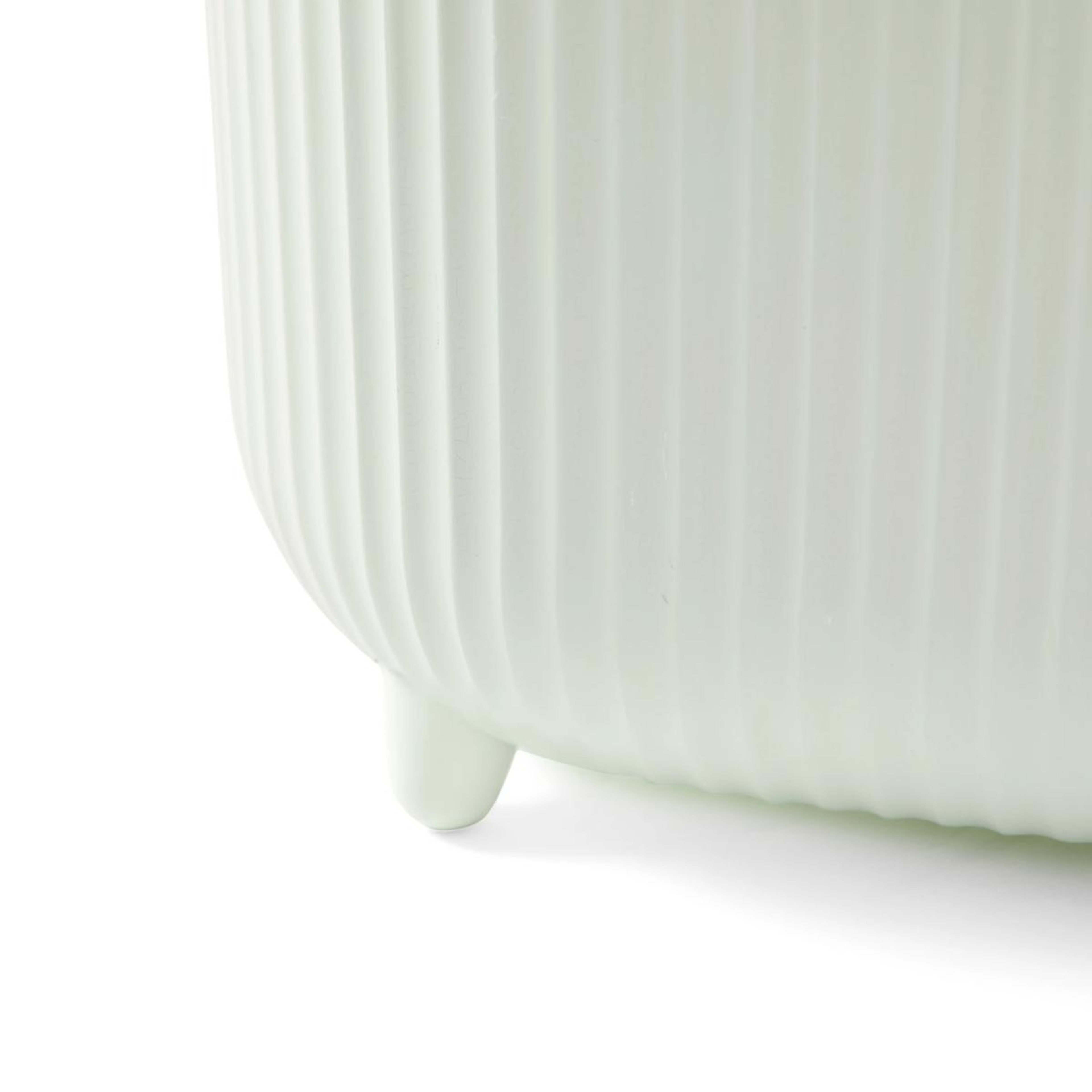9 8L Push Top Bin - Sage, 9 of 10