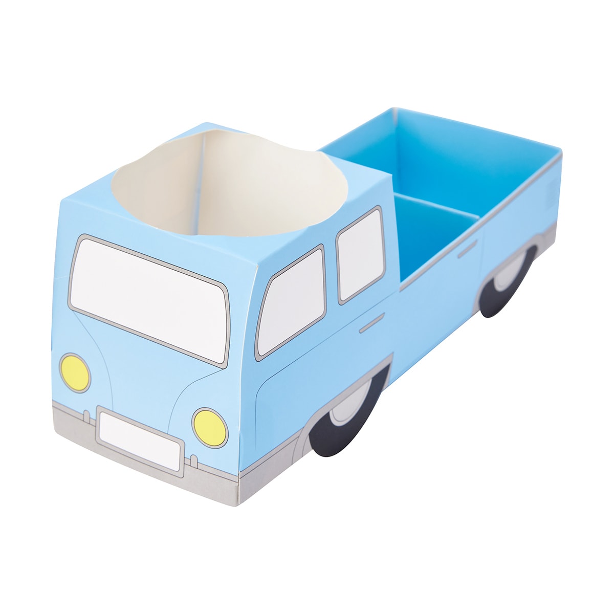 8 Piece Food Truck Serving Trays Kmart