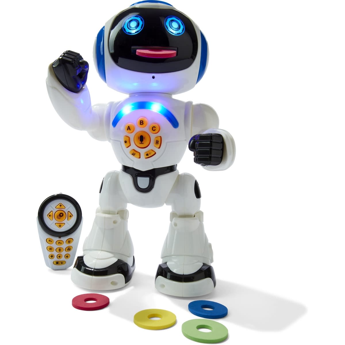 Remote Control Robot Kmart
