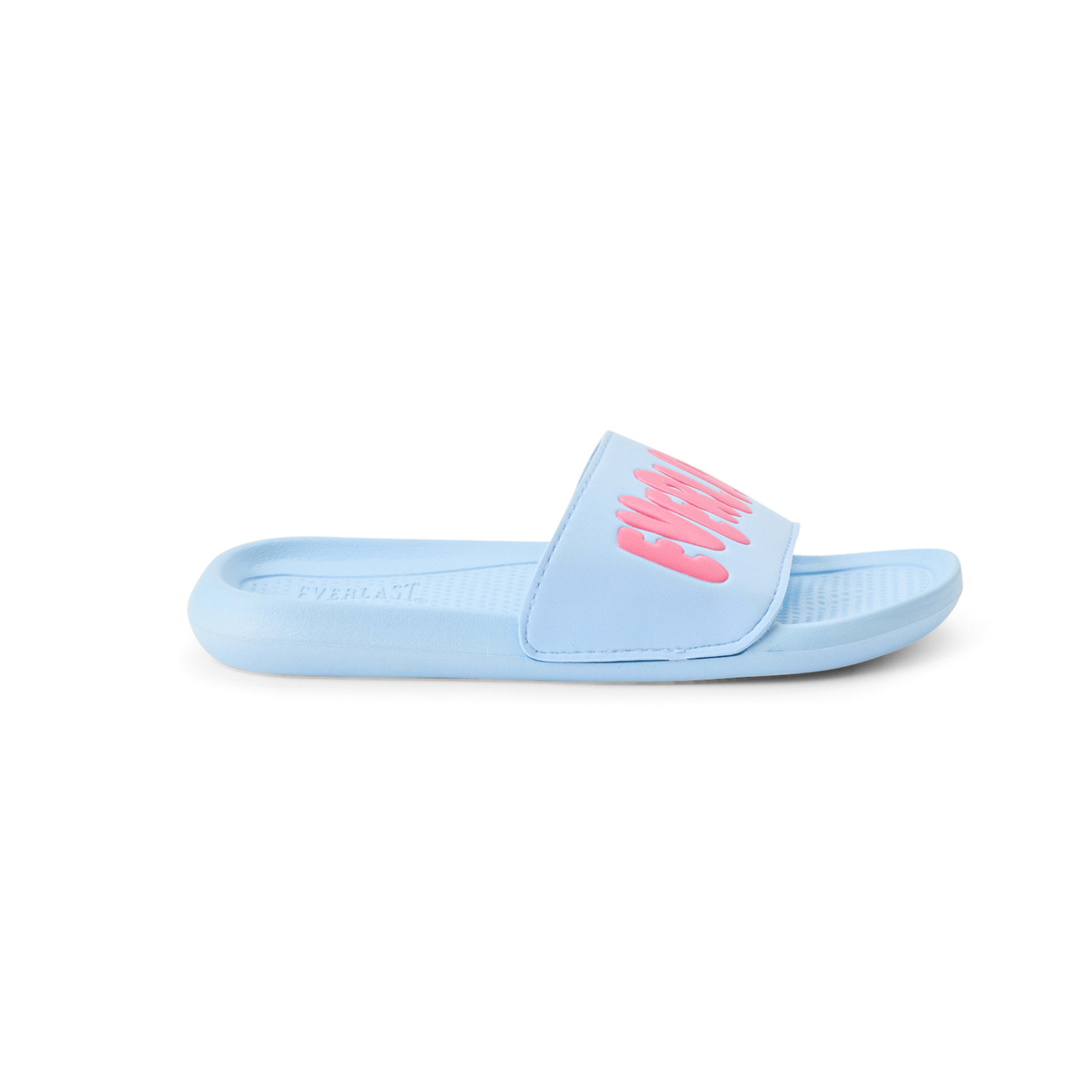 9 Everlast Kids Sterling Slides El Bubble Pink, 9 of 10