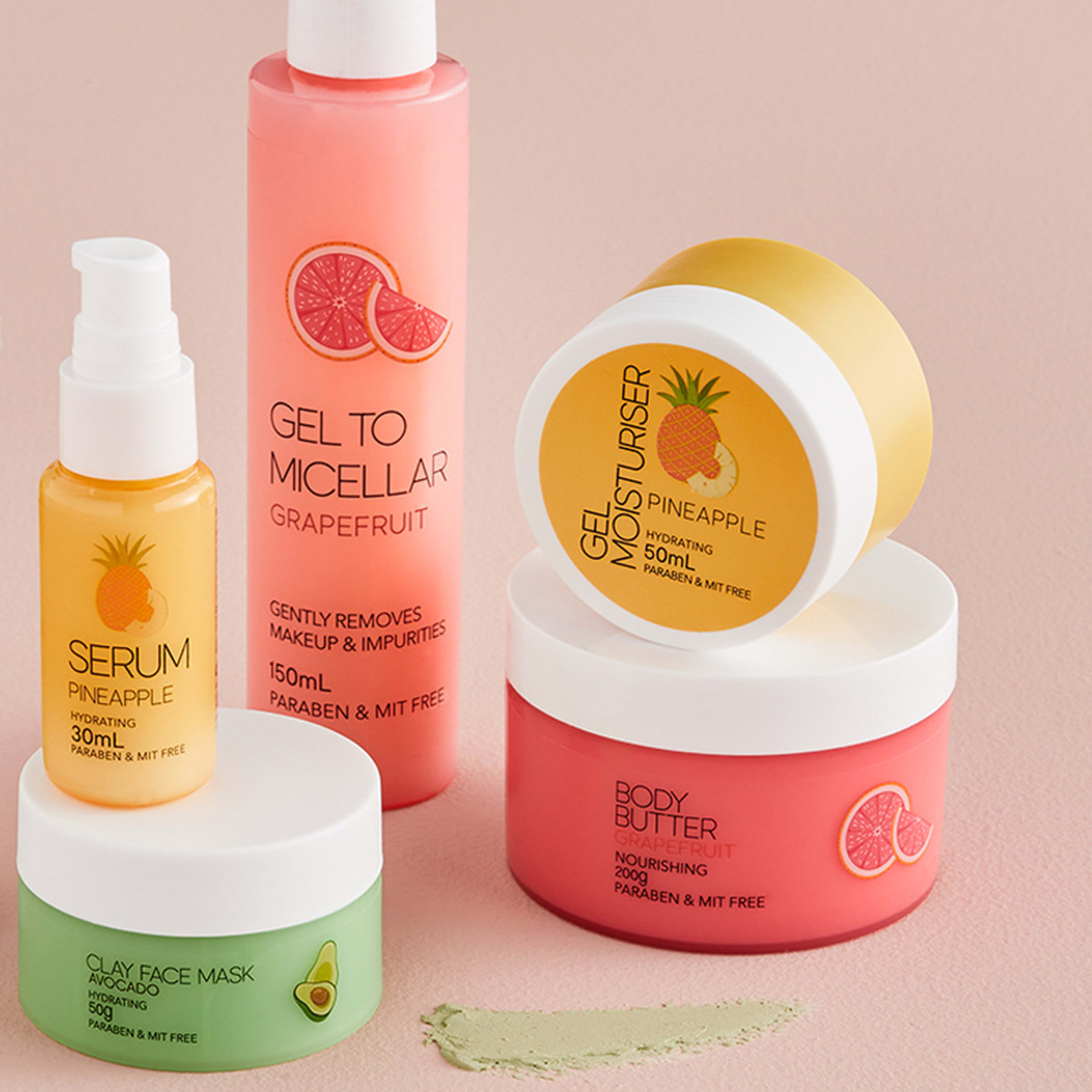 Nourishing Grapefruit Body Butter Kmart