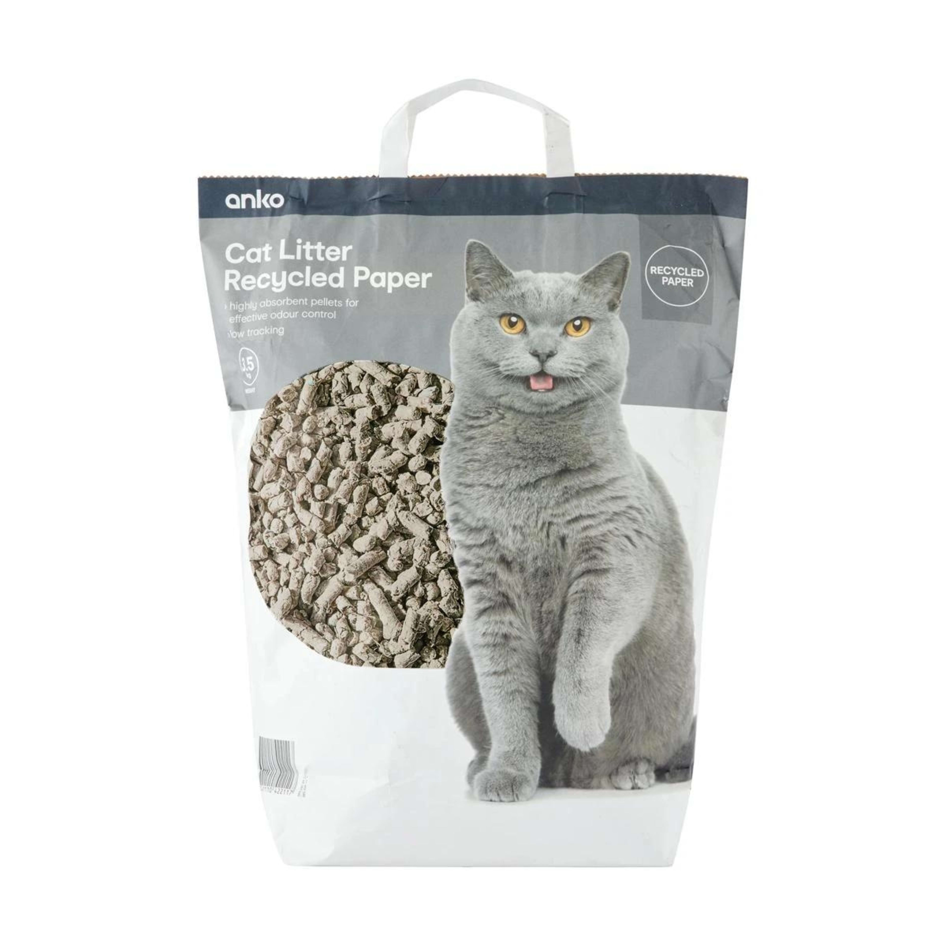 1 Cat Litter Paper, 1 of 6