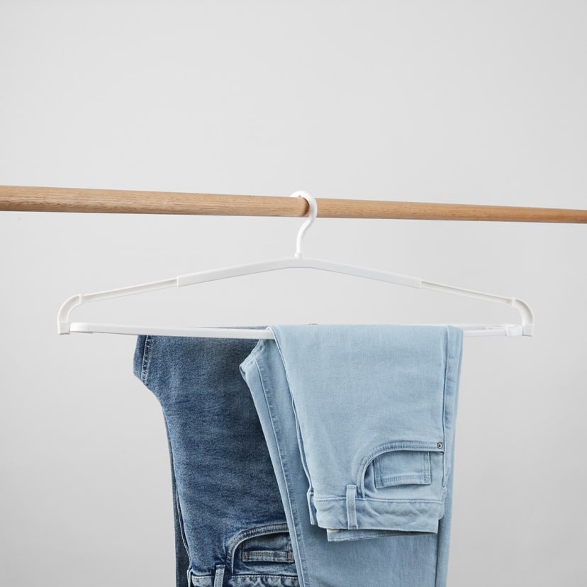 2 Pack Extendable Hangers Kmart