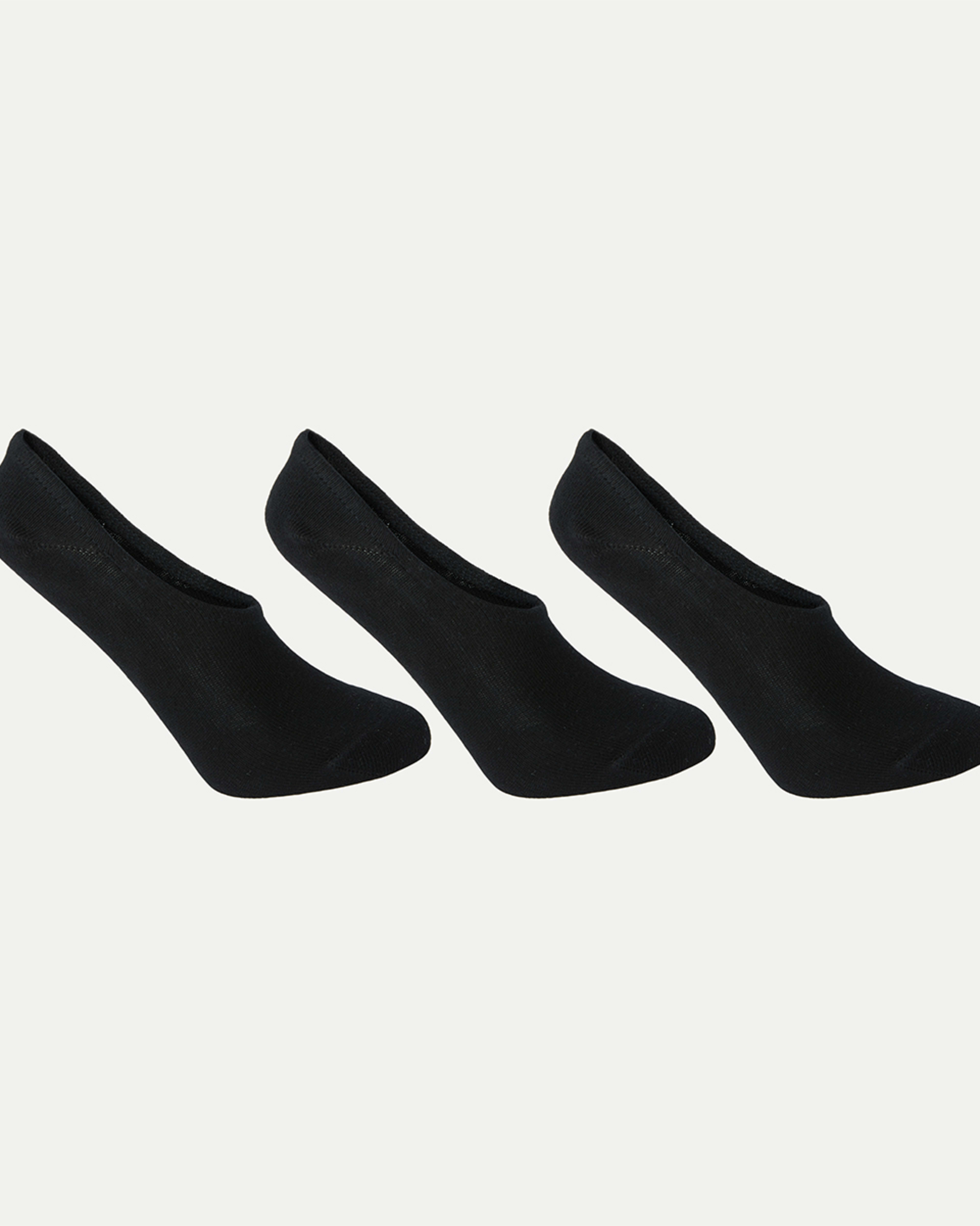3 Pack No Show Socks Kmart