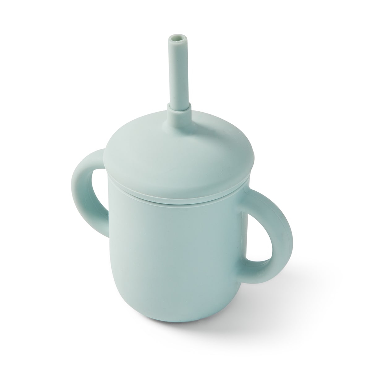 6 Piece Silicone Feeding Set Kmart