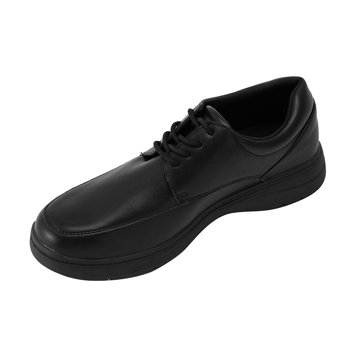 Lace Up Wide Fit Dress Shoes Kmart
