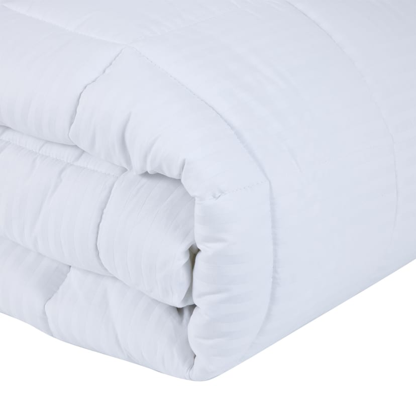 High Loft Mattress Topper Queen Bed, White Kmart