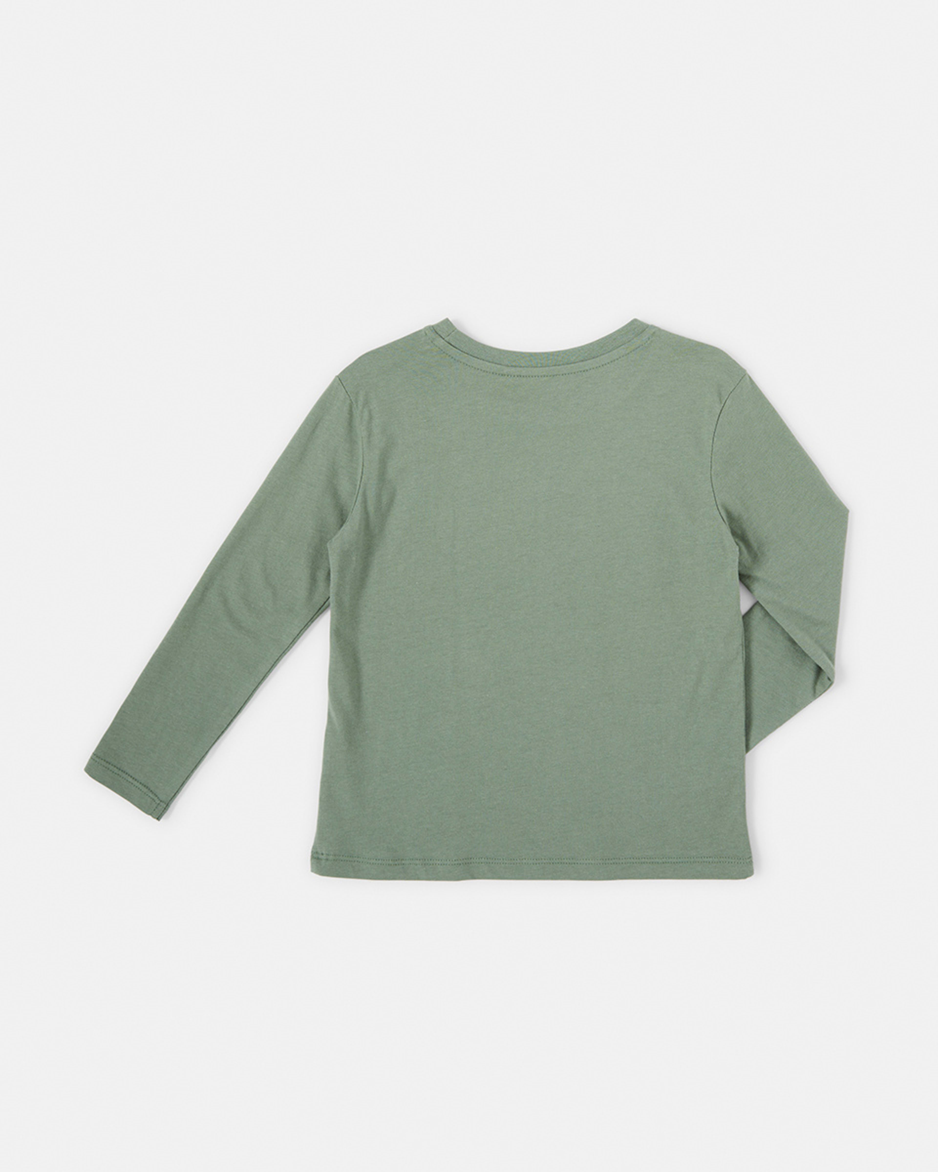 8 Long Sleeve Print T-shirt Bambo Ride, 8 of 8