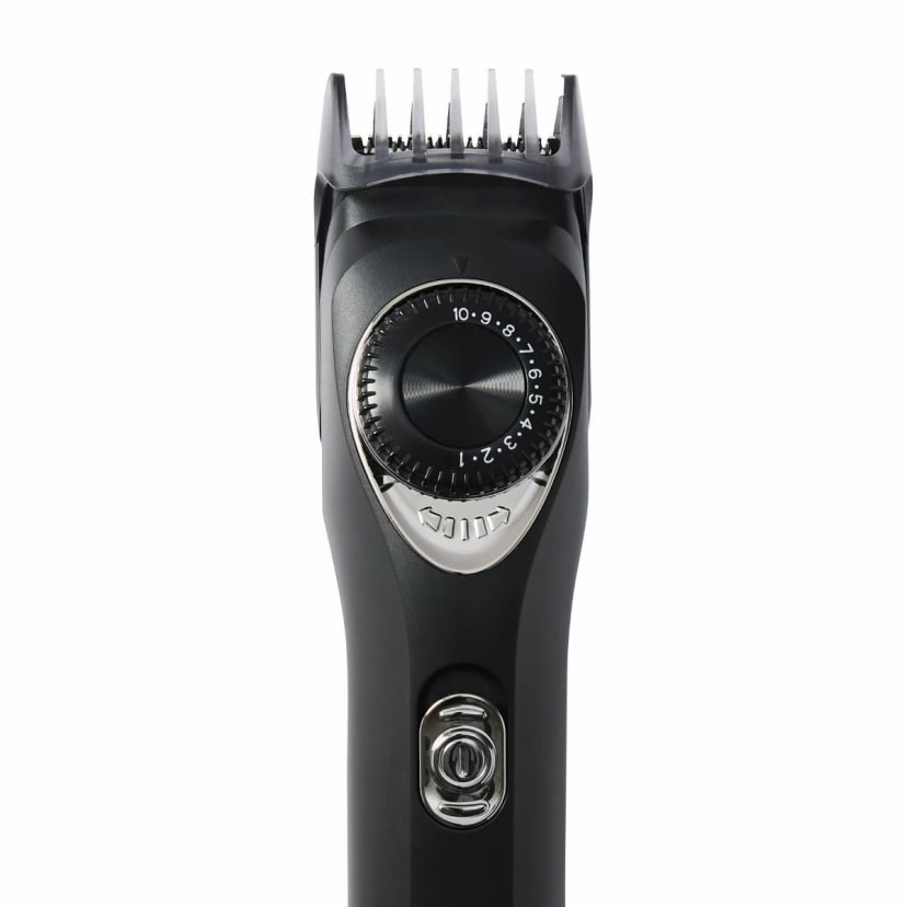 Beard Trimmer Black Kmart