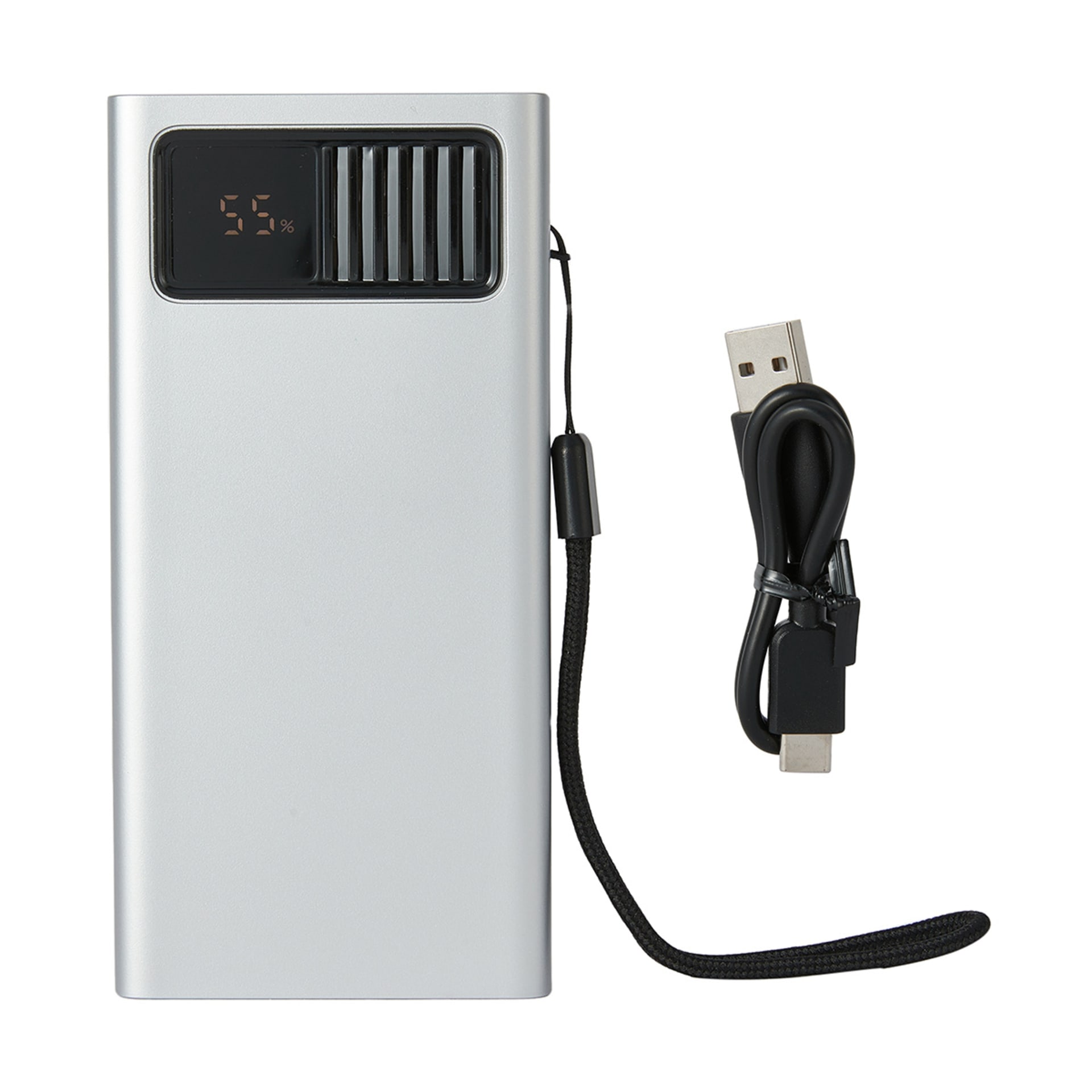 Portable Charger 10000mAh USBA and C 20W Kmart NZ