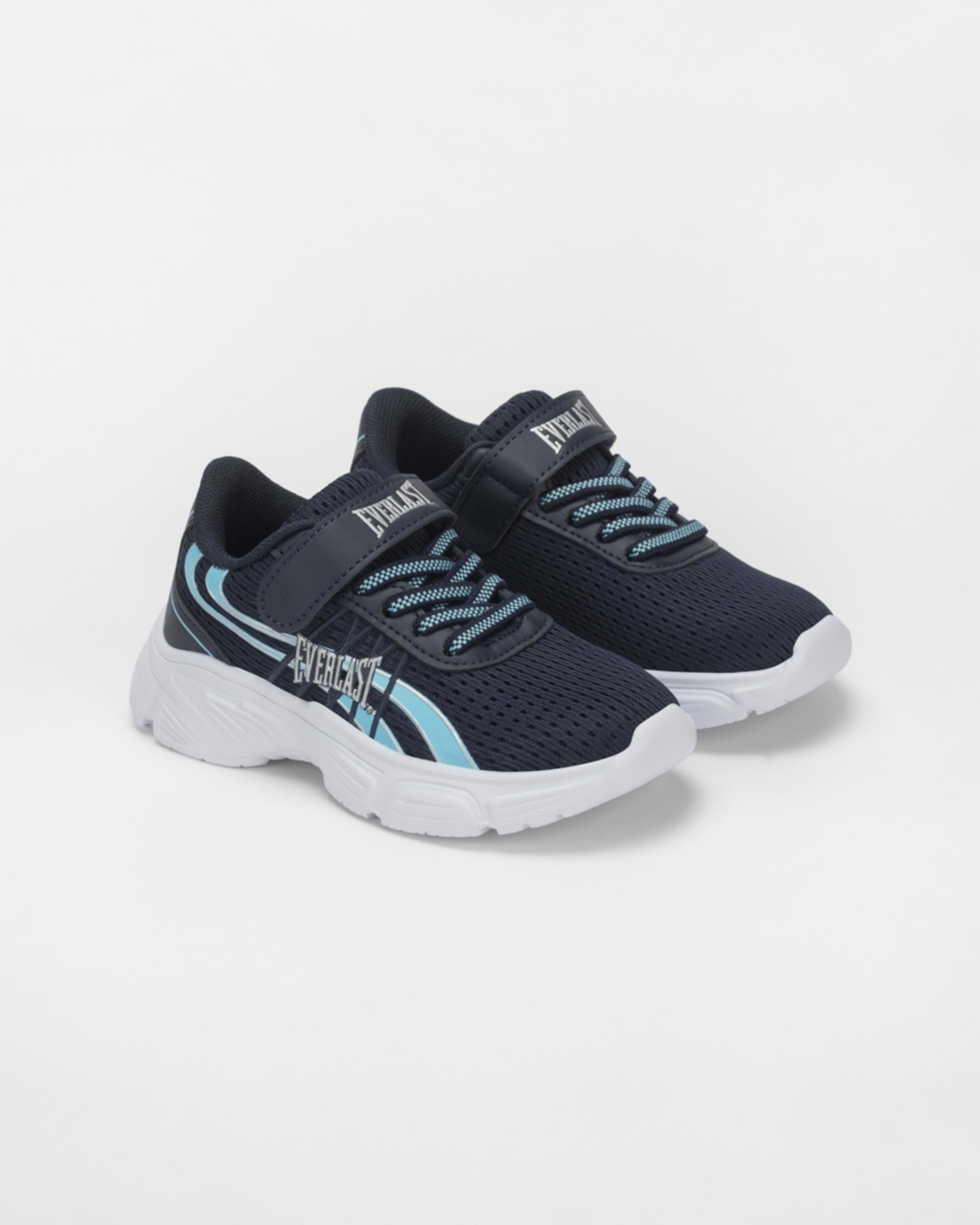 4 Everlast Kids Fowler Sneakers Fowler Blue, 4 of 5