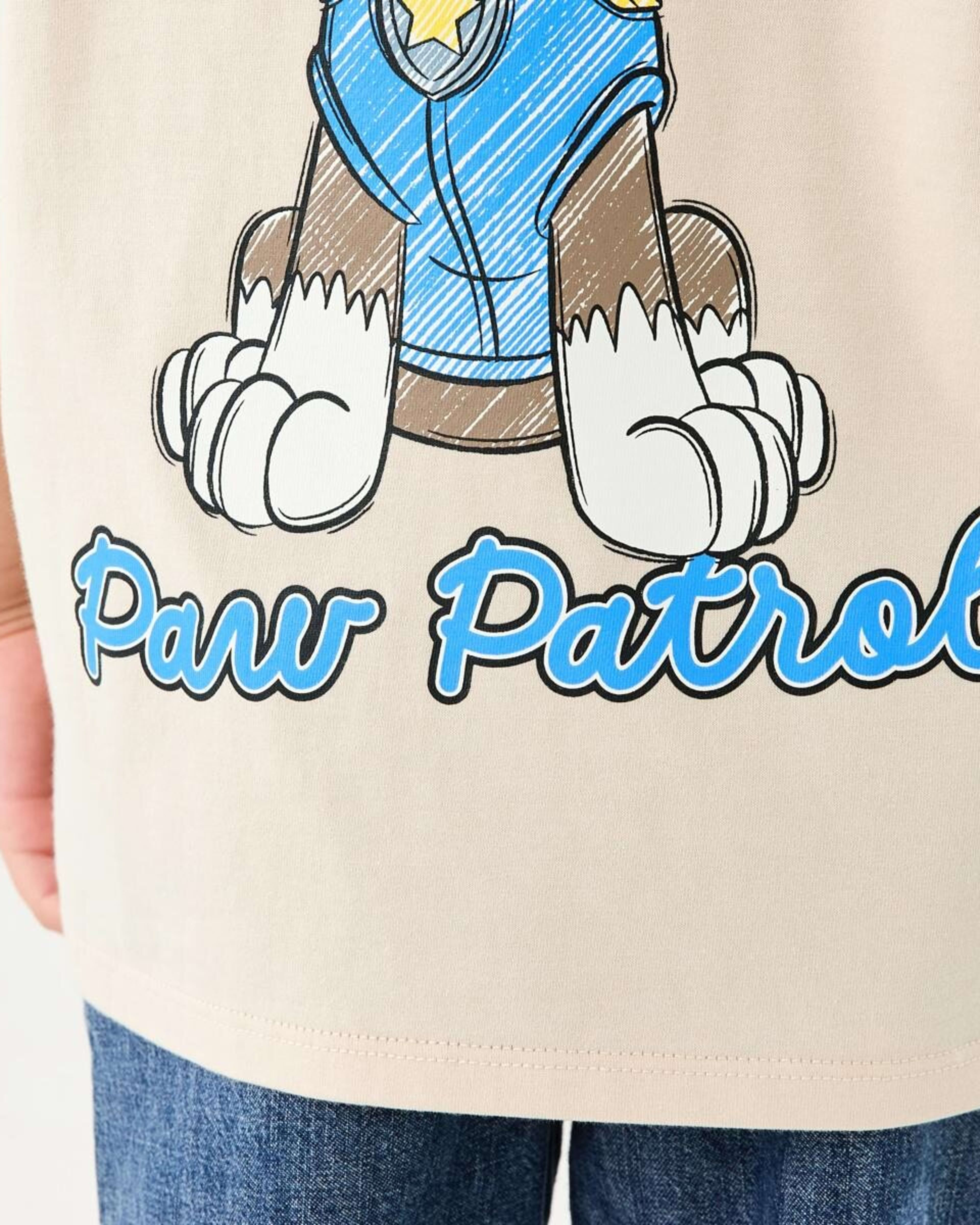 5 PAW Patrol License Oversized T-shirt PAWPATROL, 5 of 8