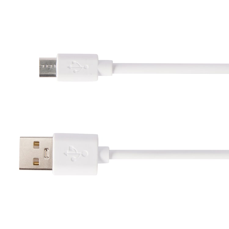 5000mAh Power Bank White Kmart