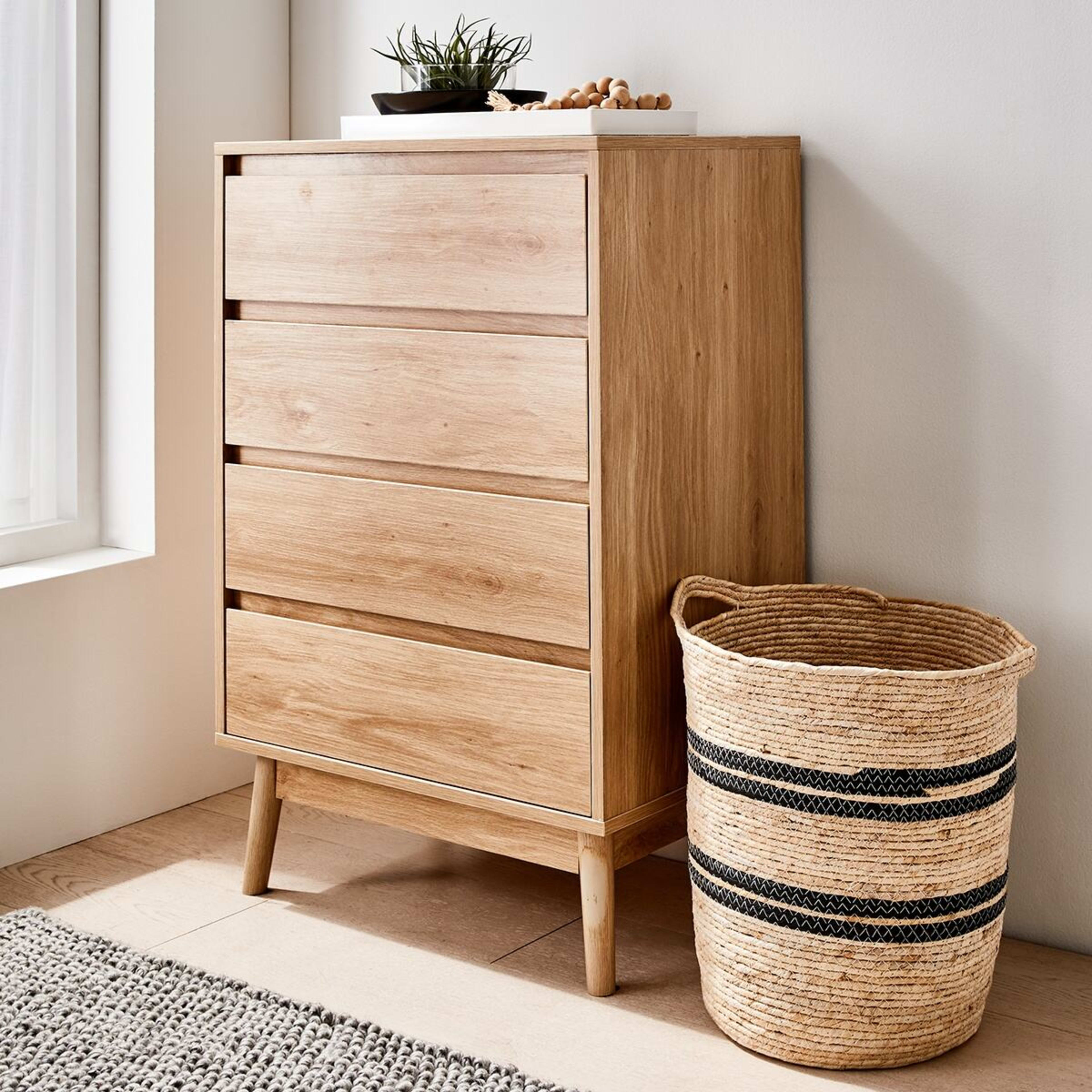 4 Thorne 4 Drawer Chest, 4 of 11