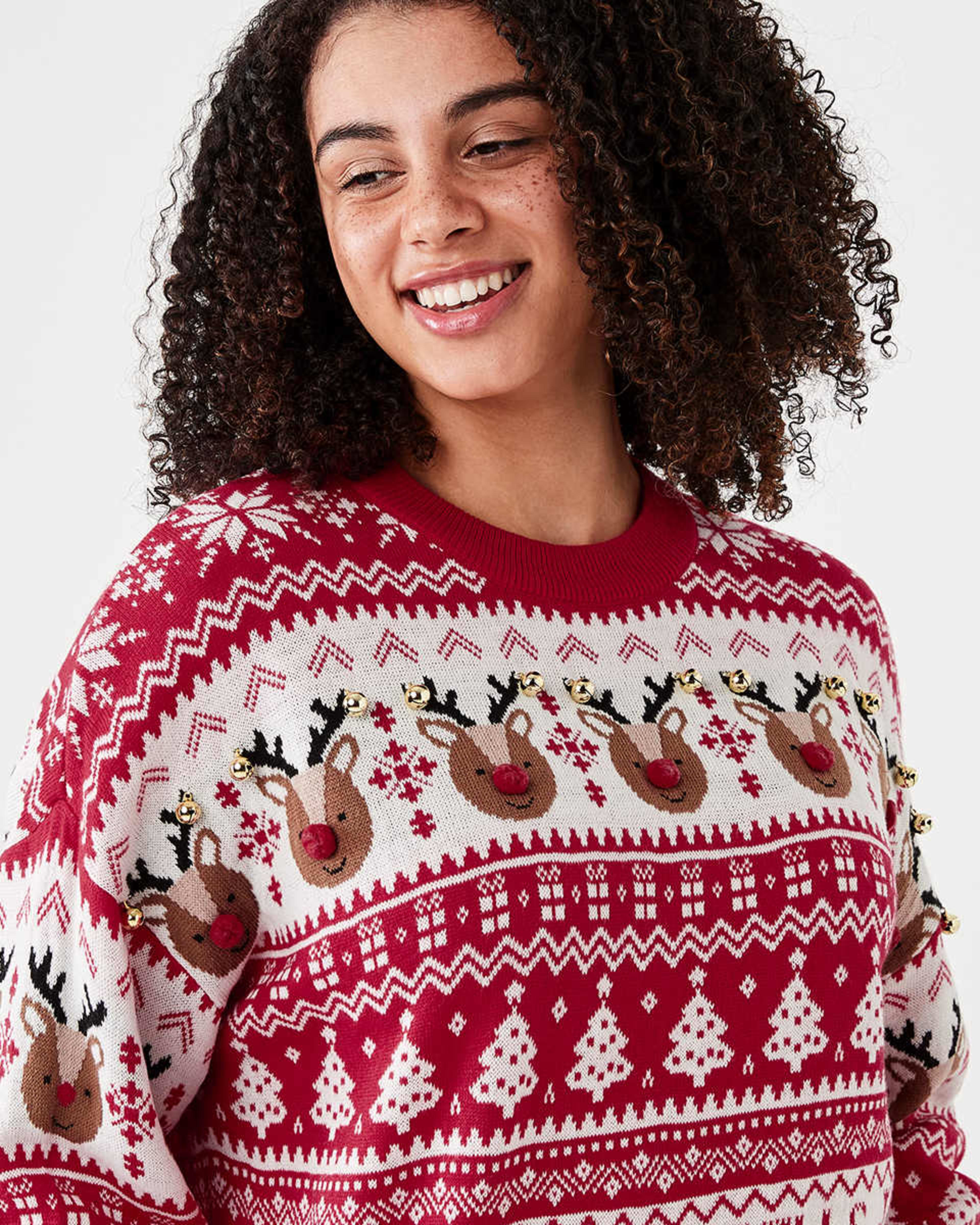 Christmas Jumper - Kmart