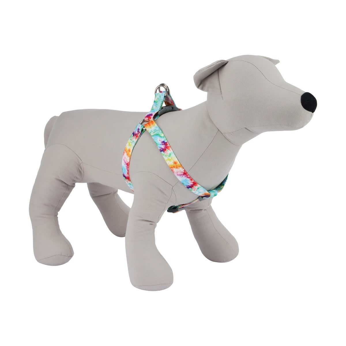 Dog Harness Tie Dye Large