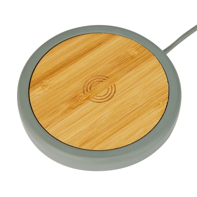 Limestone Wireless Charger 10W Kmart