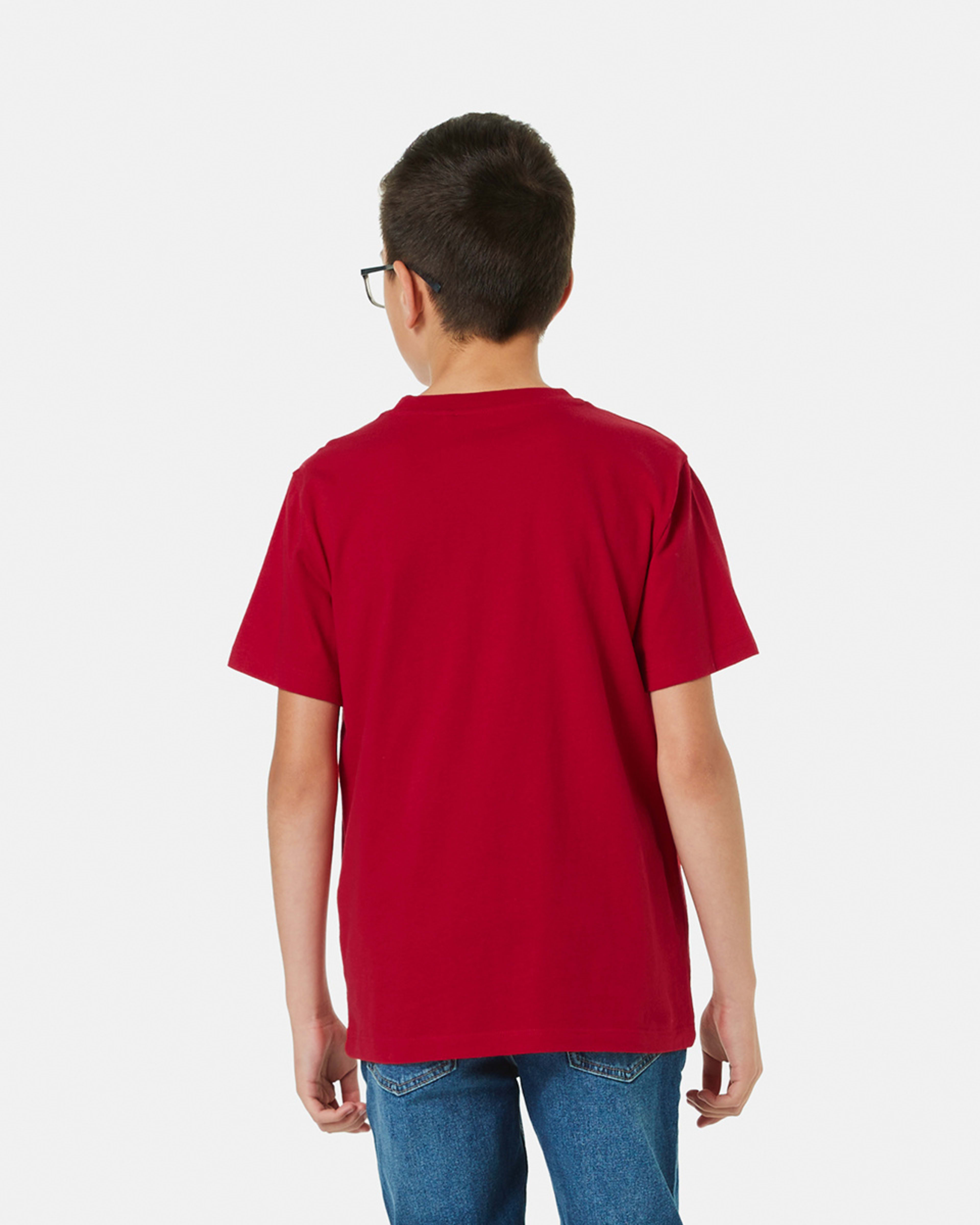 2 Short Sleeve Plain T-shirt SALSA, 2 of 8