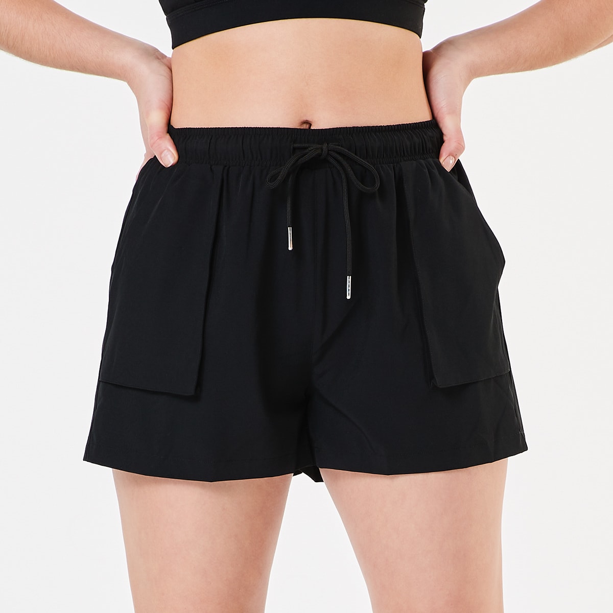 Active Womens Lightweight Shorts - Kmart
