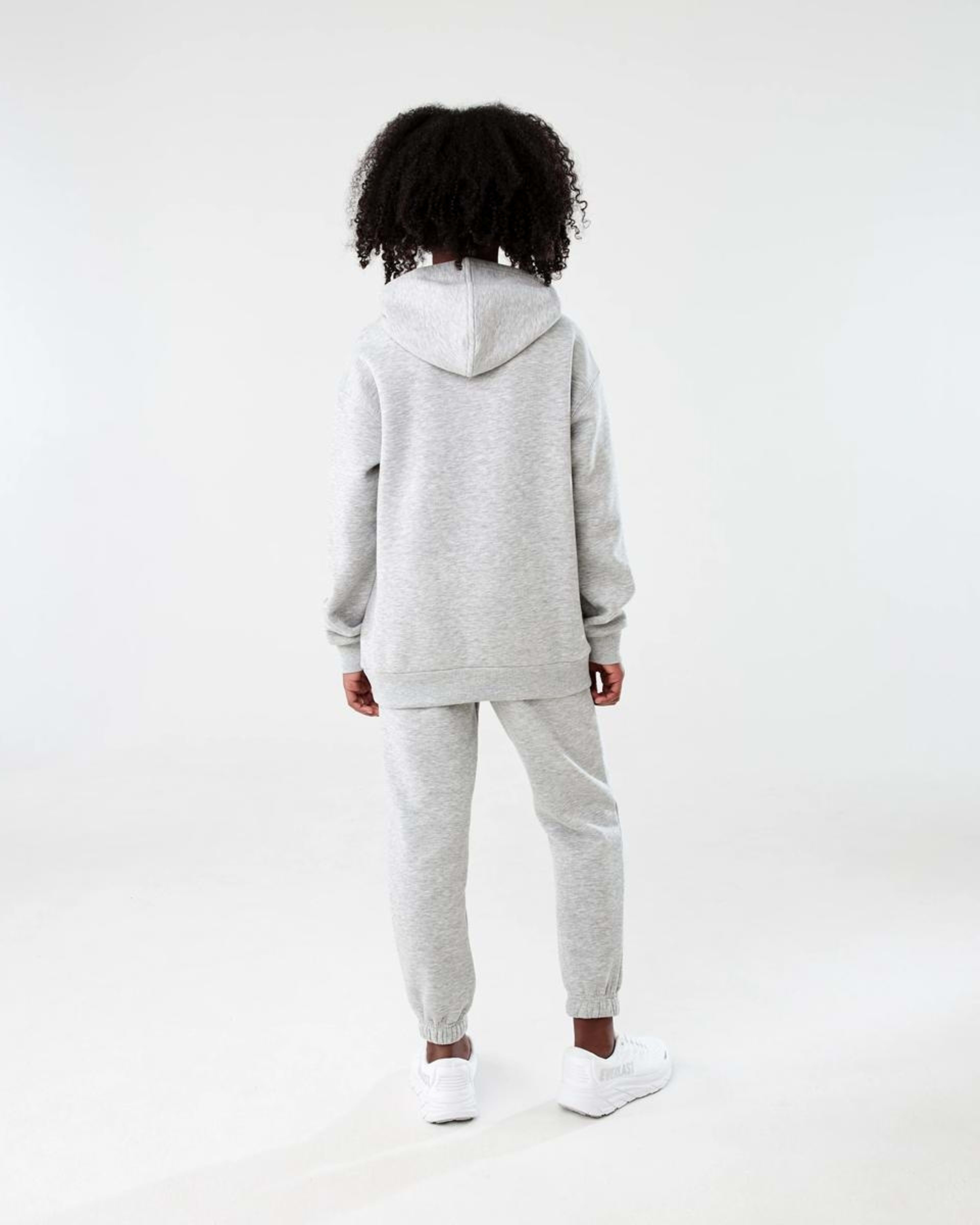 9 Everlast Kids Trackpants EVERLAST GREY MARLE, 9 of 9