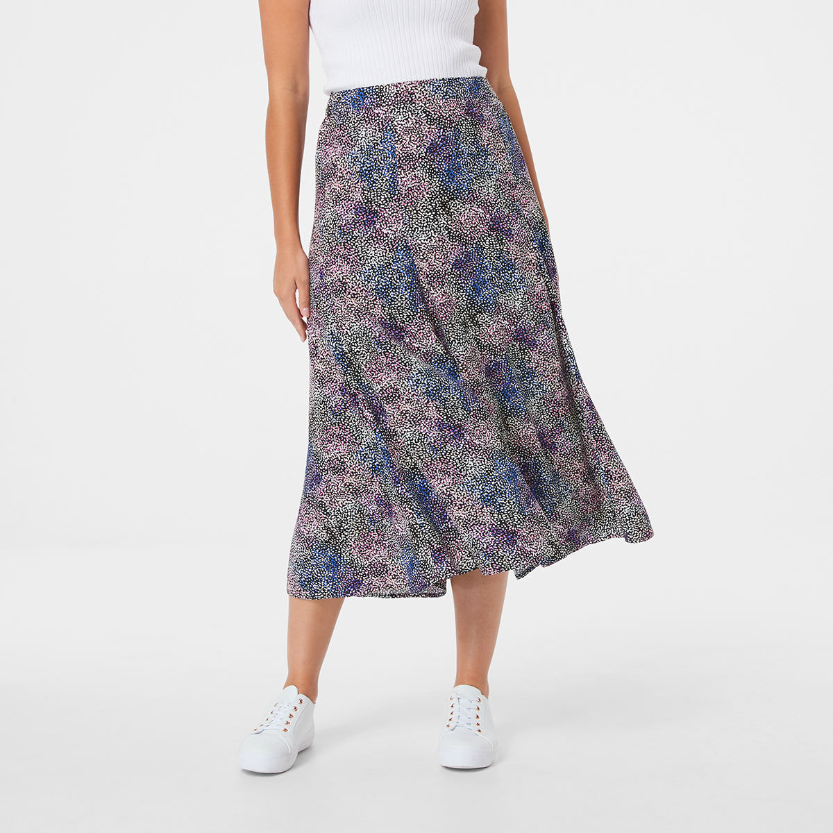 kmart a line maxi skirt