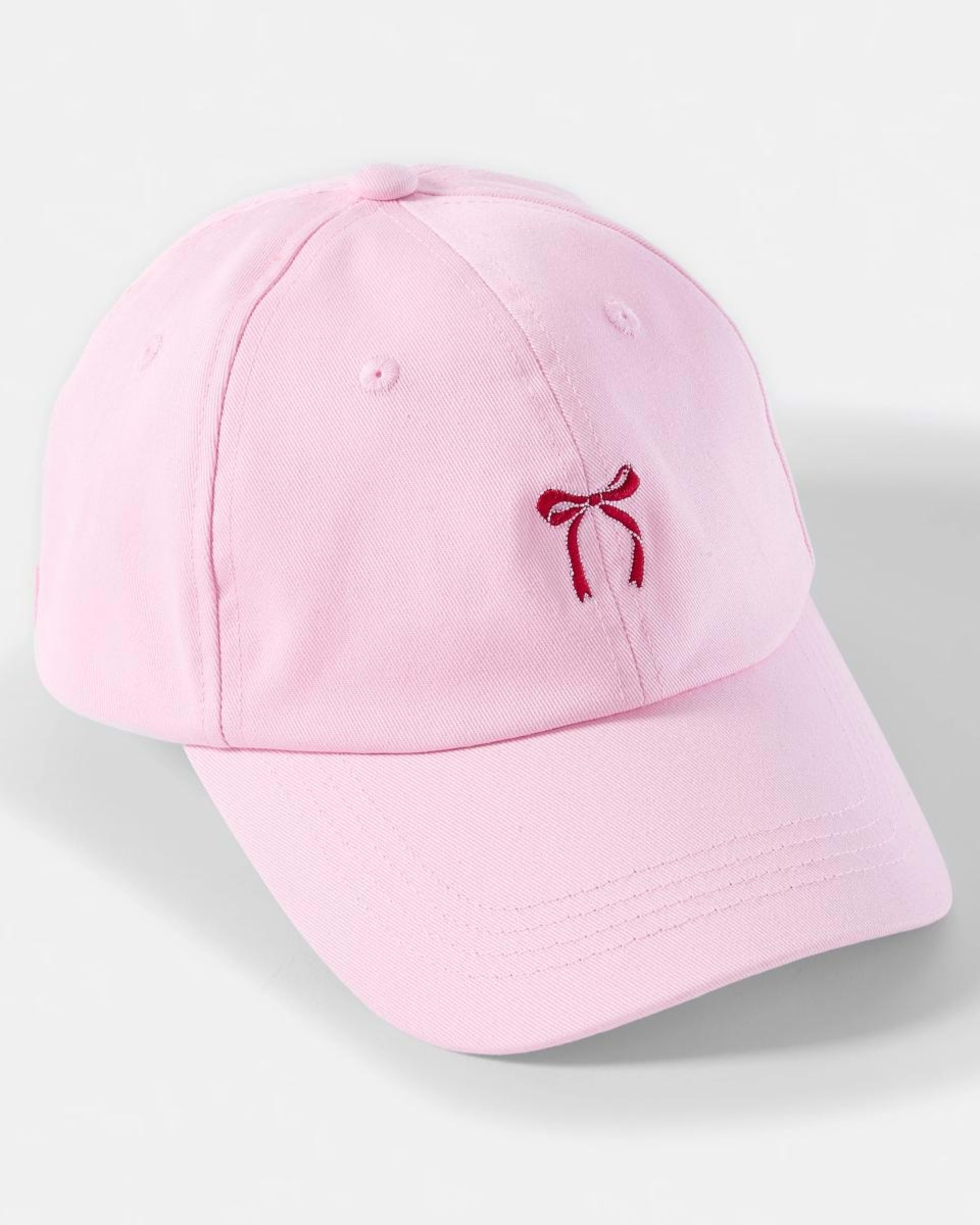 1 Slogan Cap PINK BOWS SOFT BLOSSOM, 1 of 3