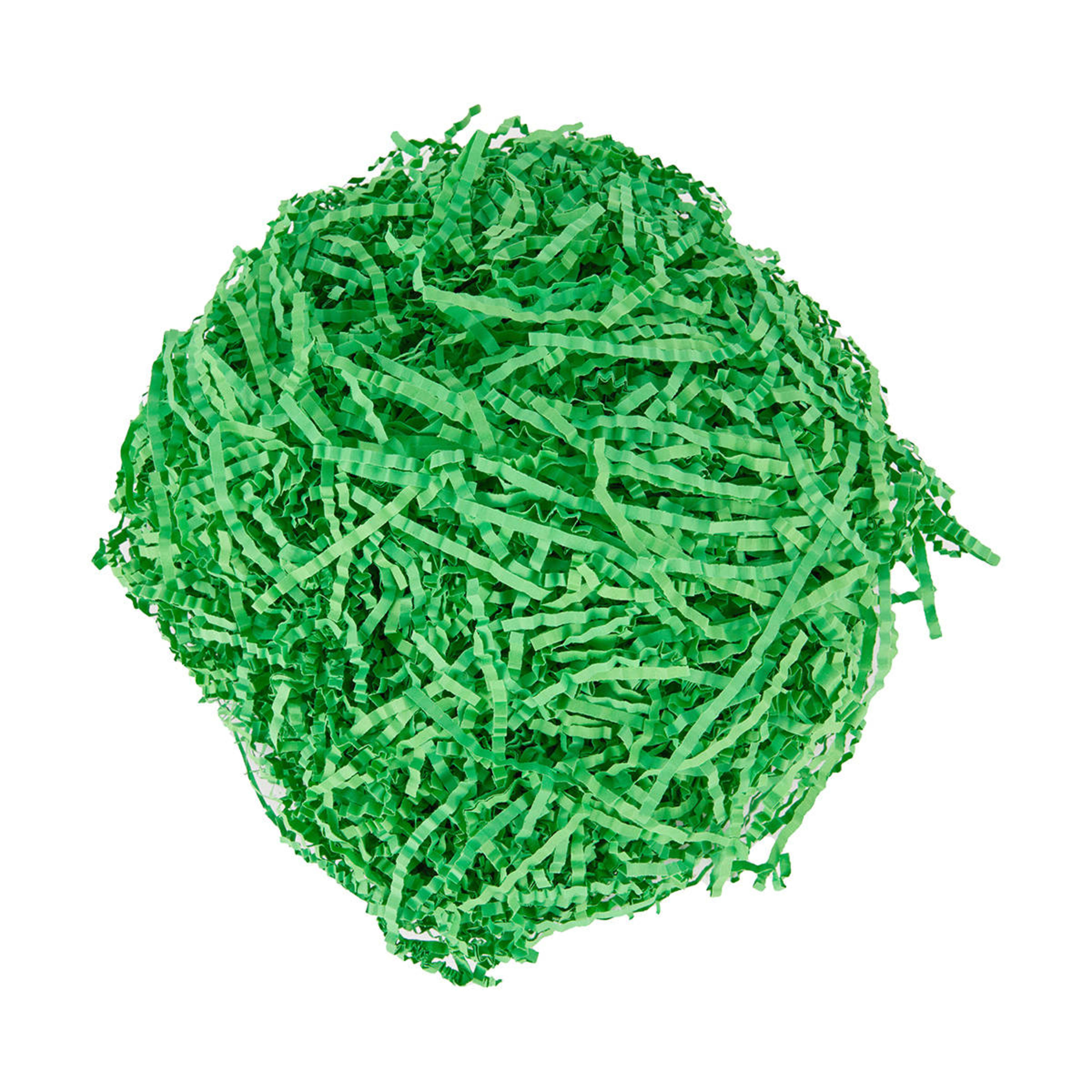 Green Shredded Paper Kmart