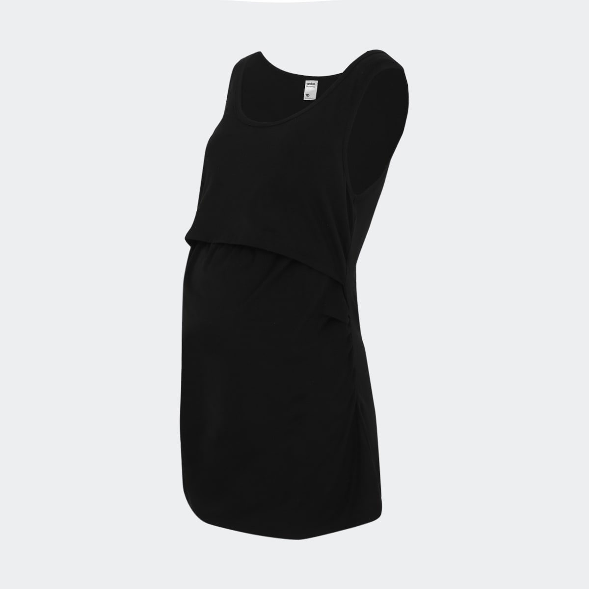 Maternity Sleeveless Feeding Tank - Kmart