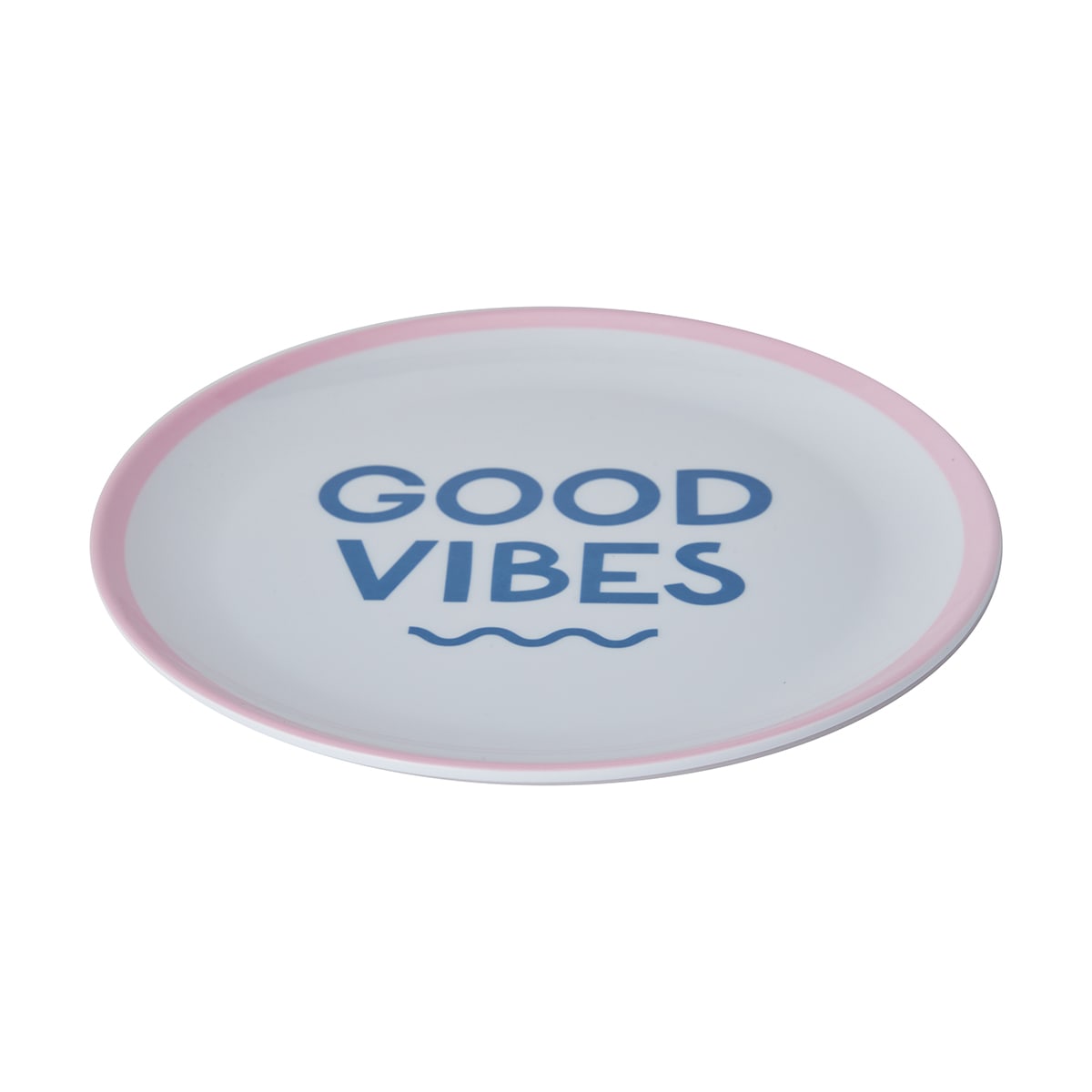 4 Pack Poolside Dinner Plates Kmart