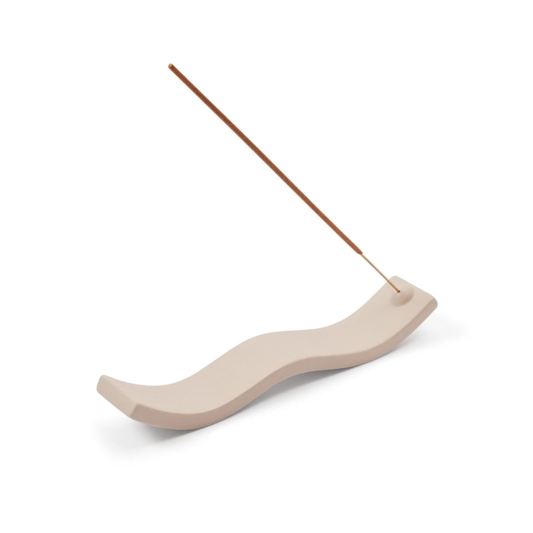 Wave Incense Holder Kmart