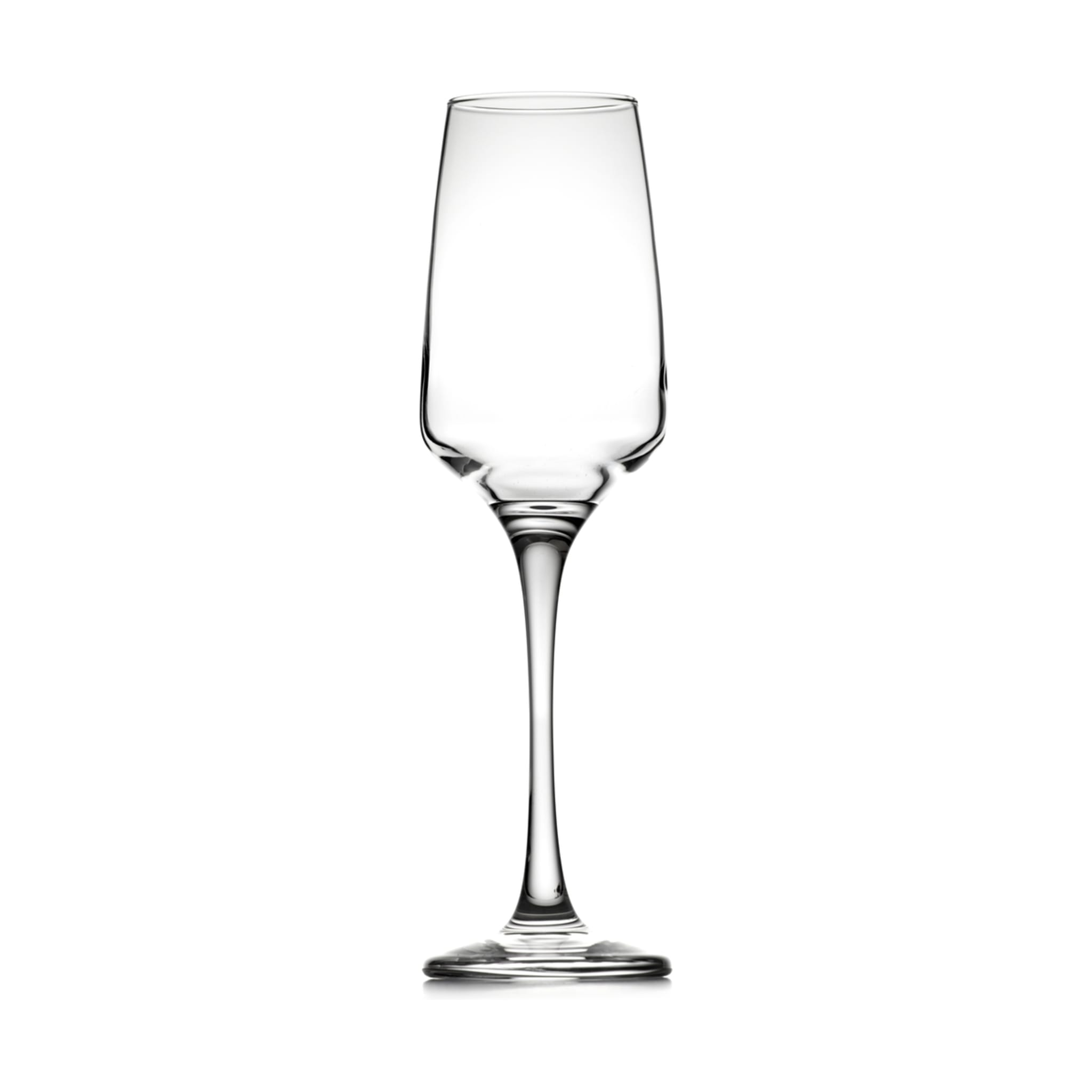 6 Santorini Flutes Kmart