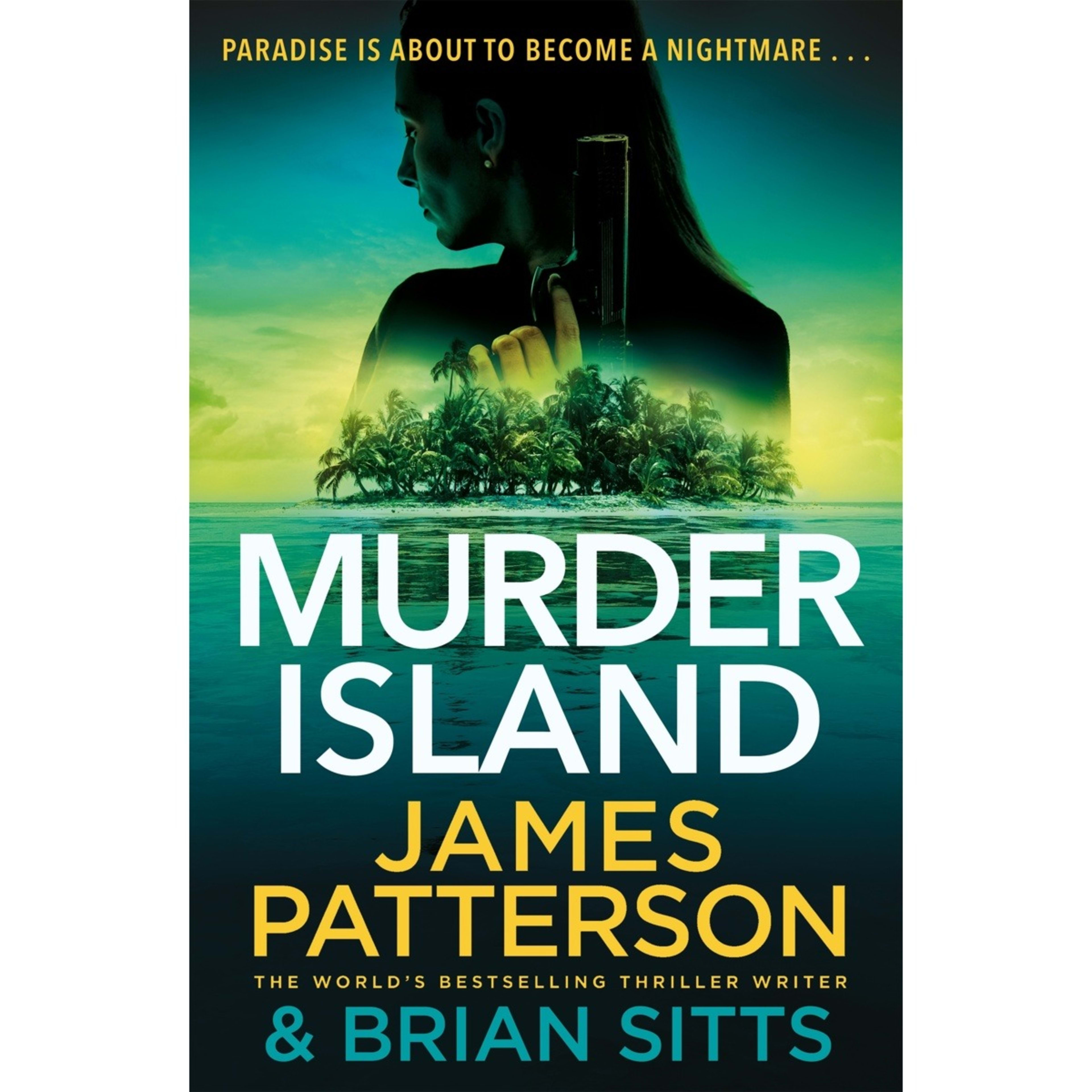 1 Murder Island by James Patterson and Brian Sitts - Book
