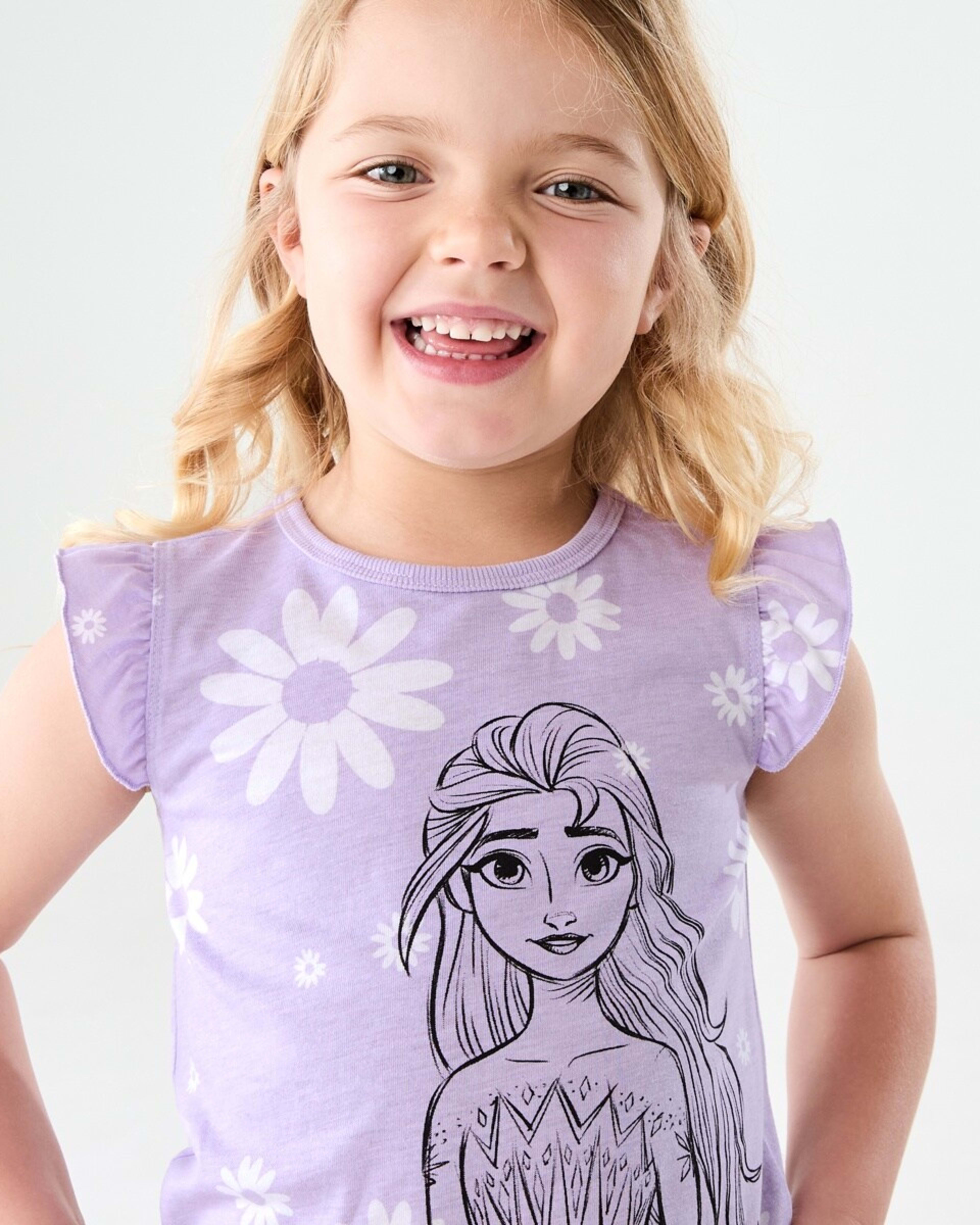 3 Frozen License Pyjama Set FROZEN, 3 of 7